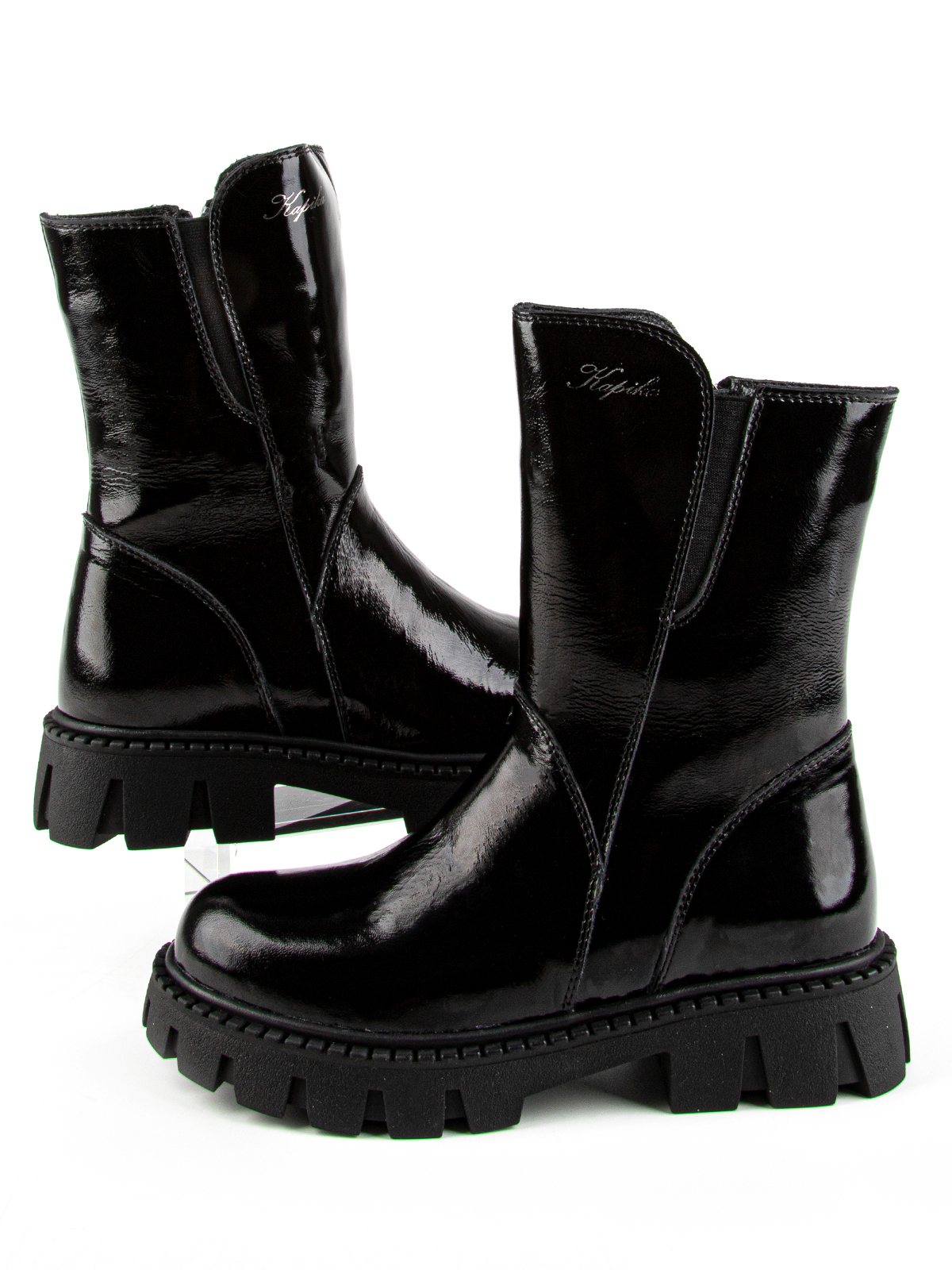 Сапоги артикул:64305т-1-4