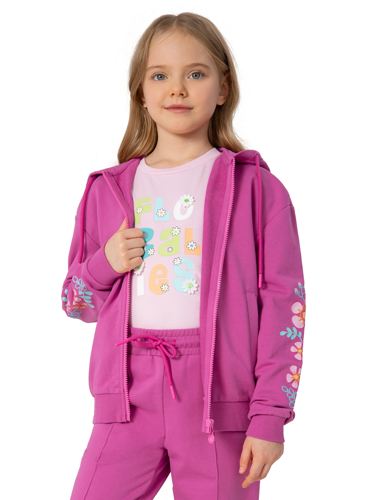 Толстовка артикул:NKGCJ02-X1-1