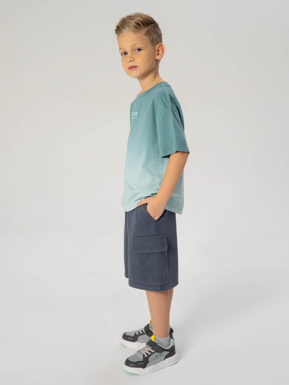 Футболка артикул:PKBCT17-N1-3