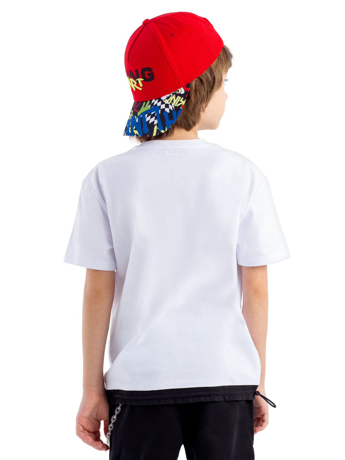 Футболка артикул:LKBCT06-00-2