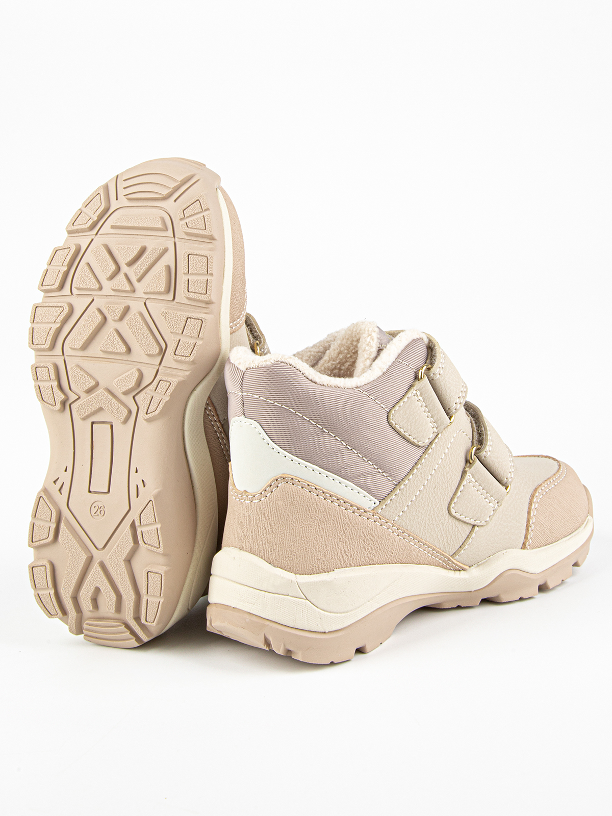 Ботинки артикул:41293л-4-5