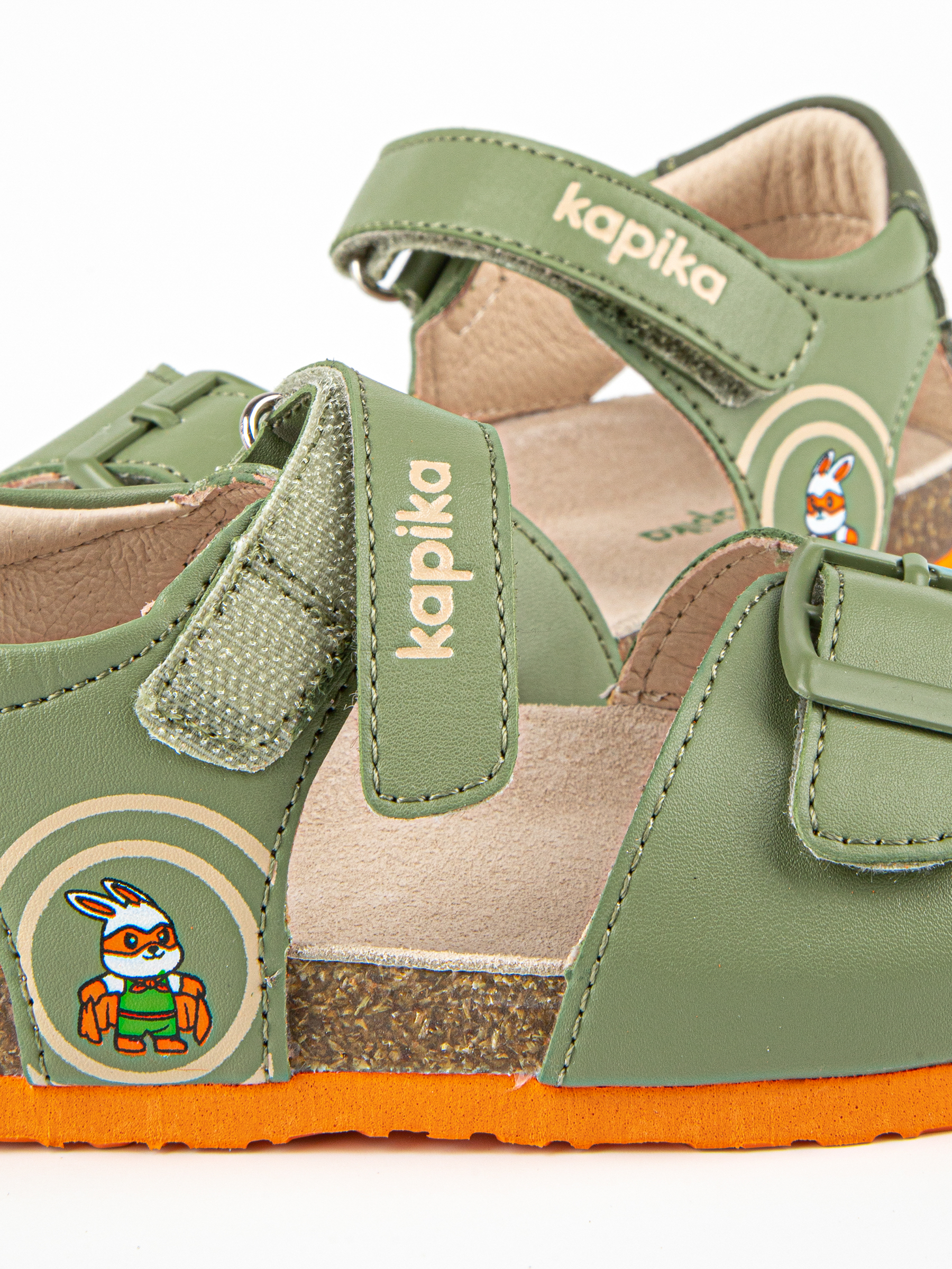 Сандалии артикул:31496п-2-9