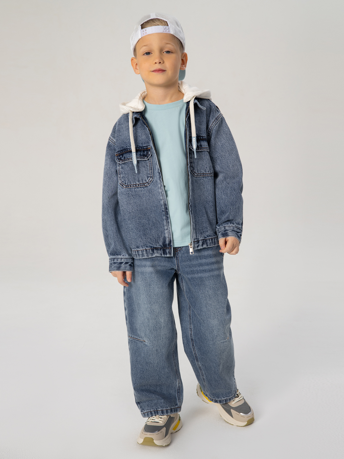 Футболка артикул:PKBCT13-N1-7