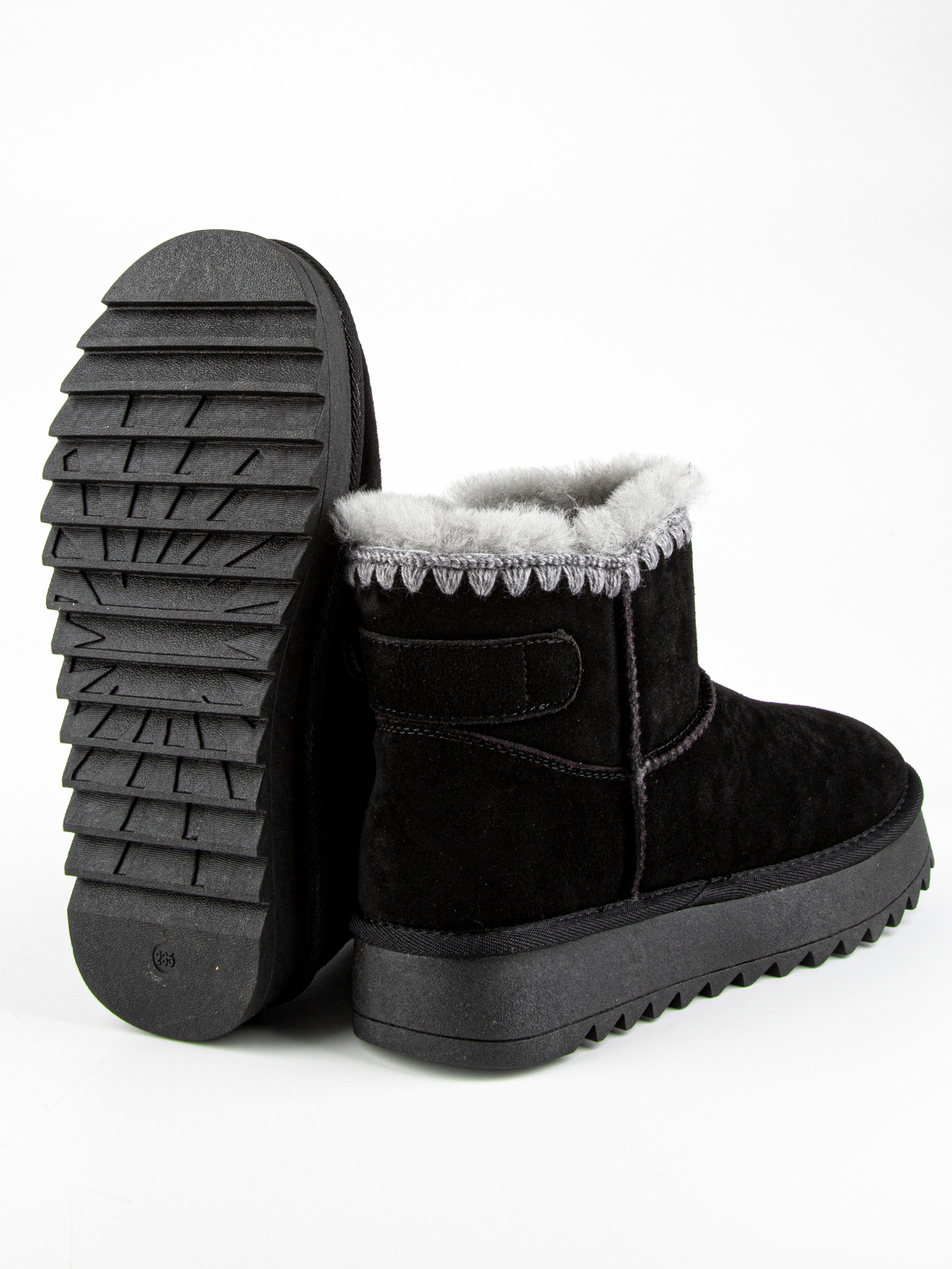 Ботинки артикул:64328ш-2-5