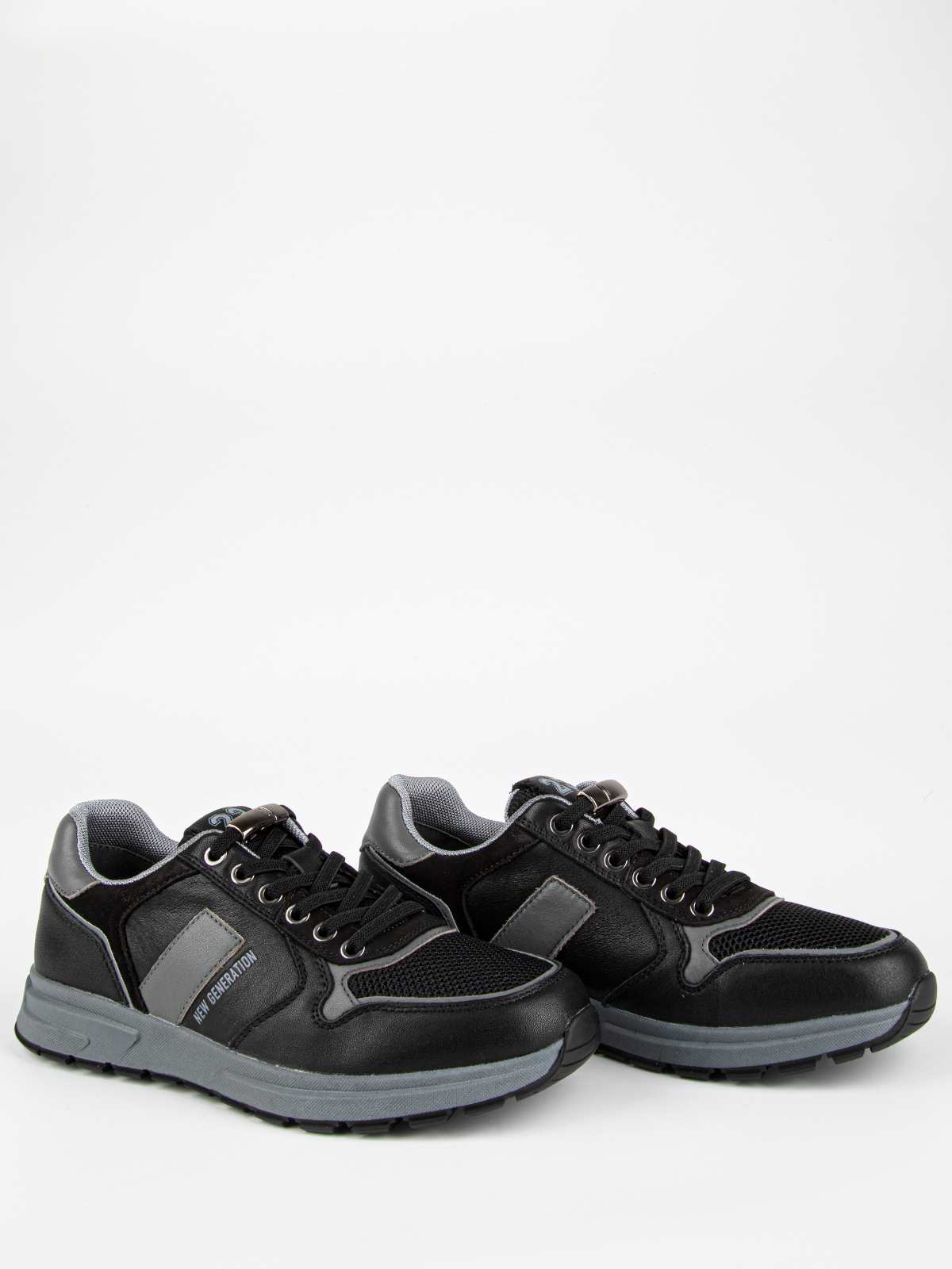 Полуботинки артикул:241008-2-2