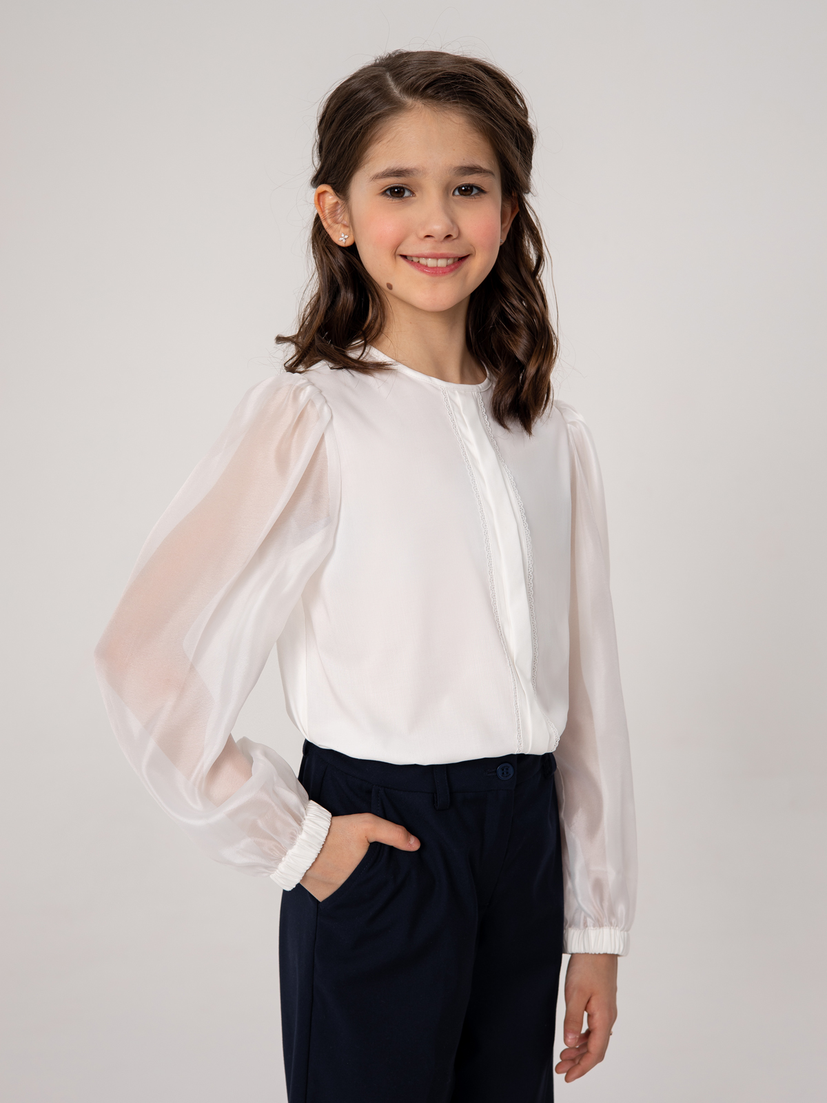 Блузка артикул:OJGCB09-00-3