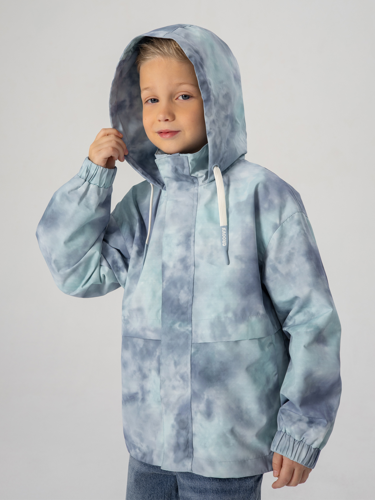 Ветровка артикул:PKBCK05-QW-3