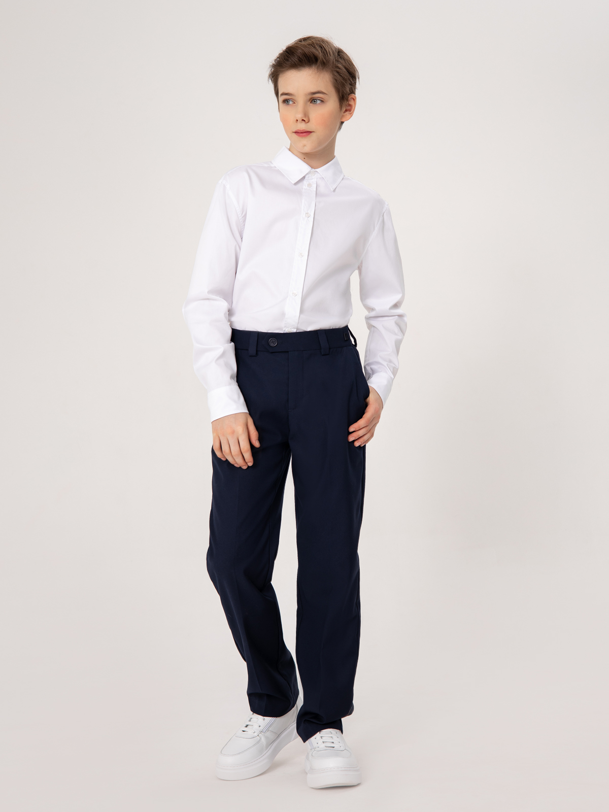 Рубашка артикул:OJBCR05-00-3