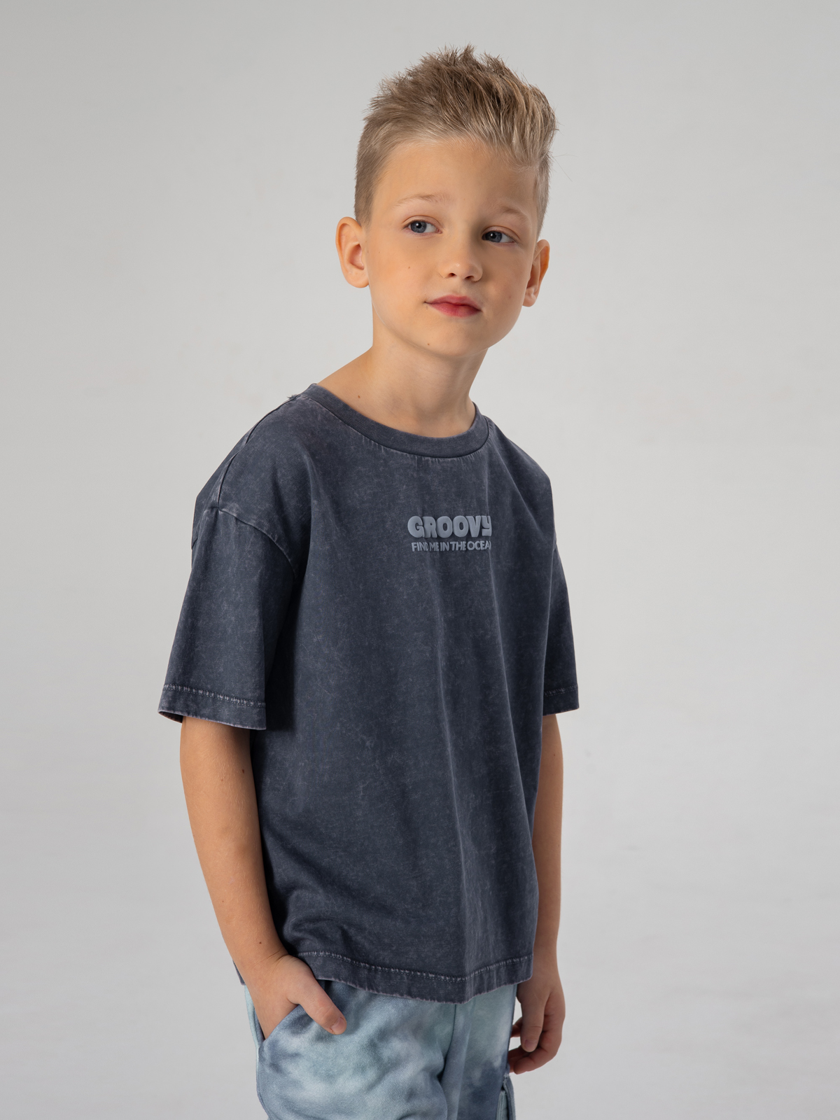 Футболка артикул:PKBCT16-91-3