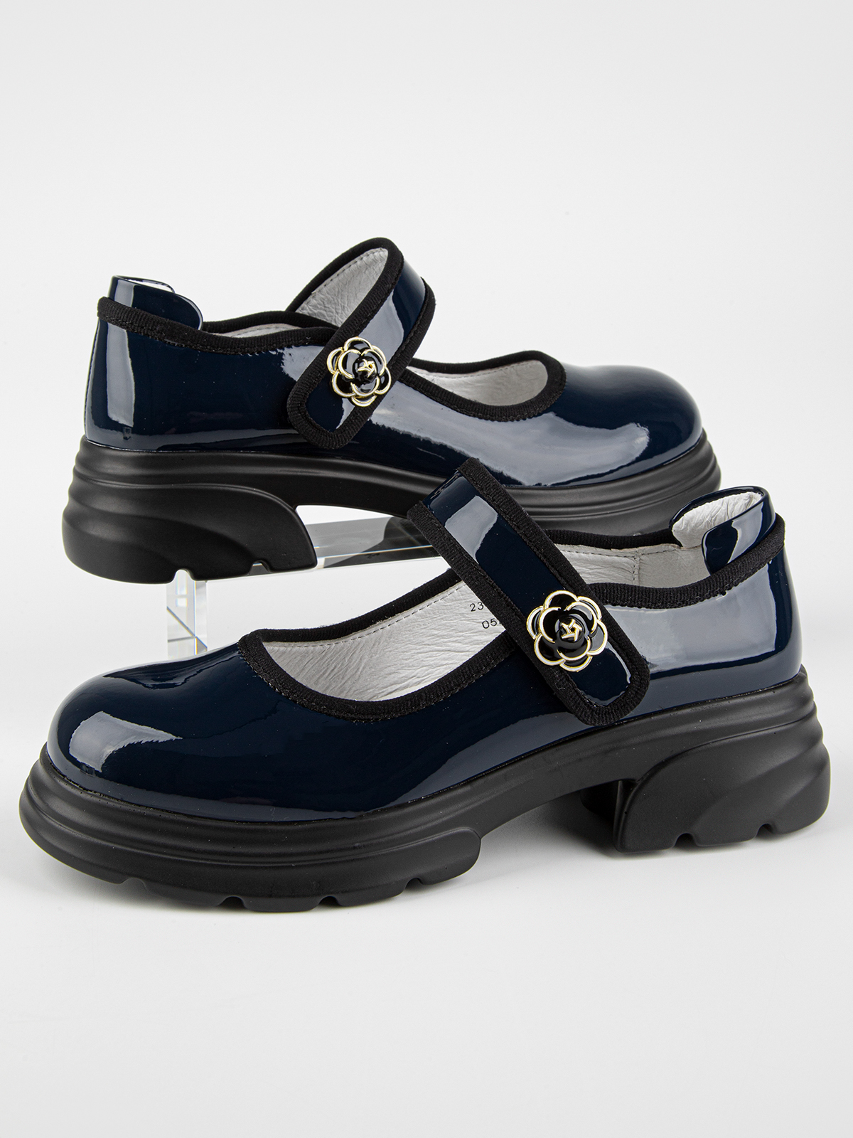 Туфли артикул:231152п-2-4