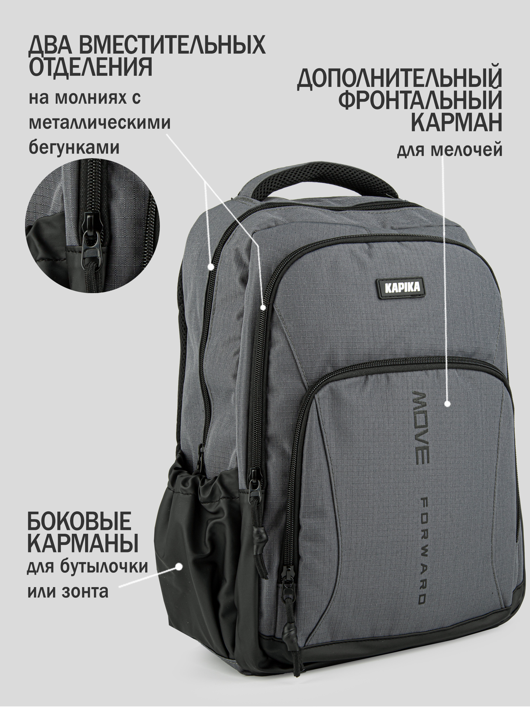 Рюкзак артикул:BG56-93-5