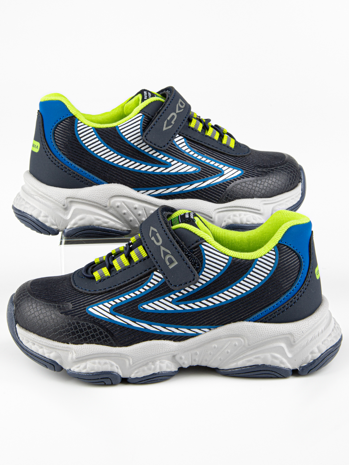 Полуботинки артикул:721024с-20-4