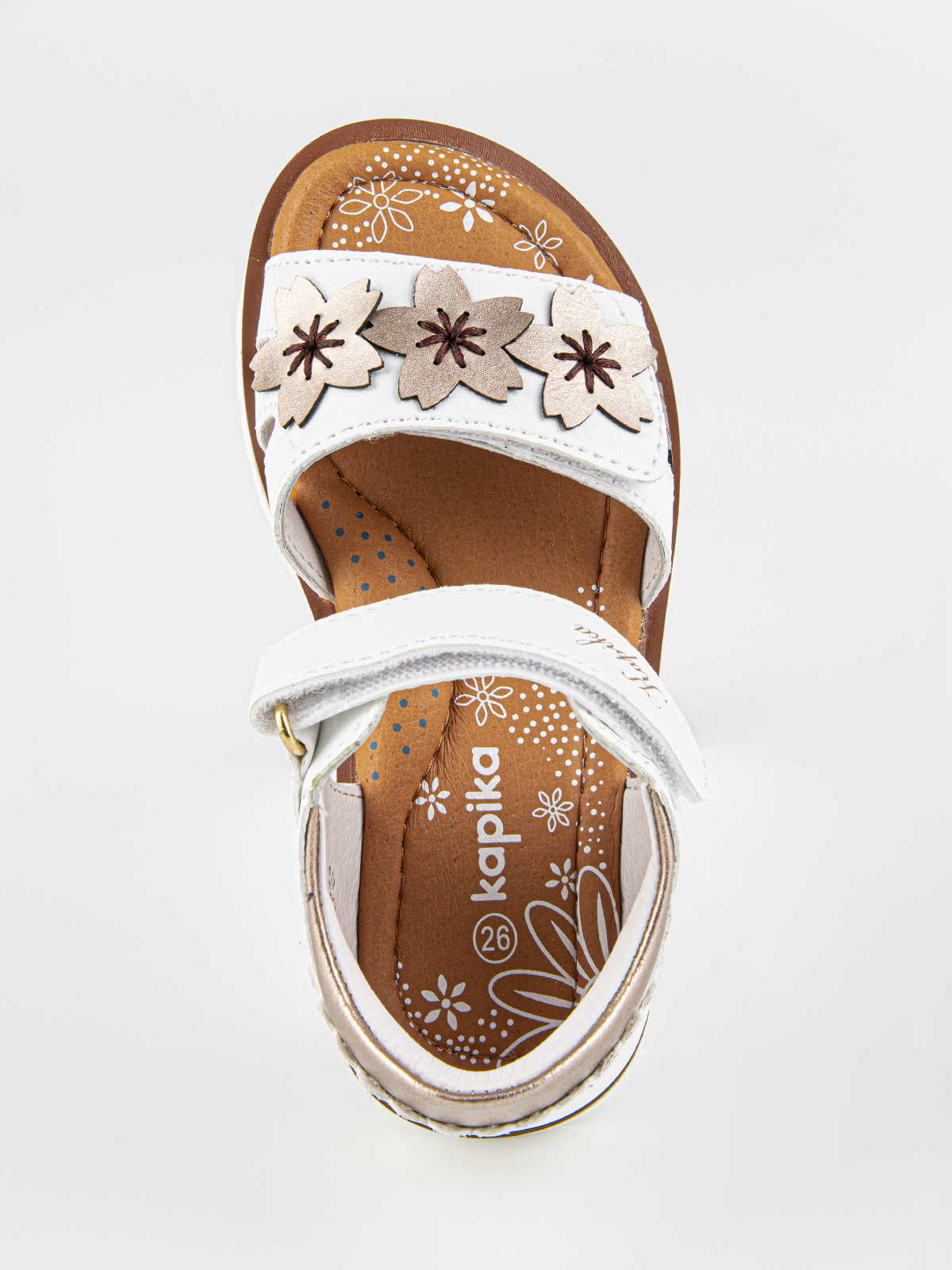 Сандалии артикул:32971п-10-6