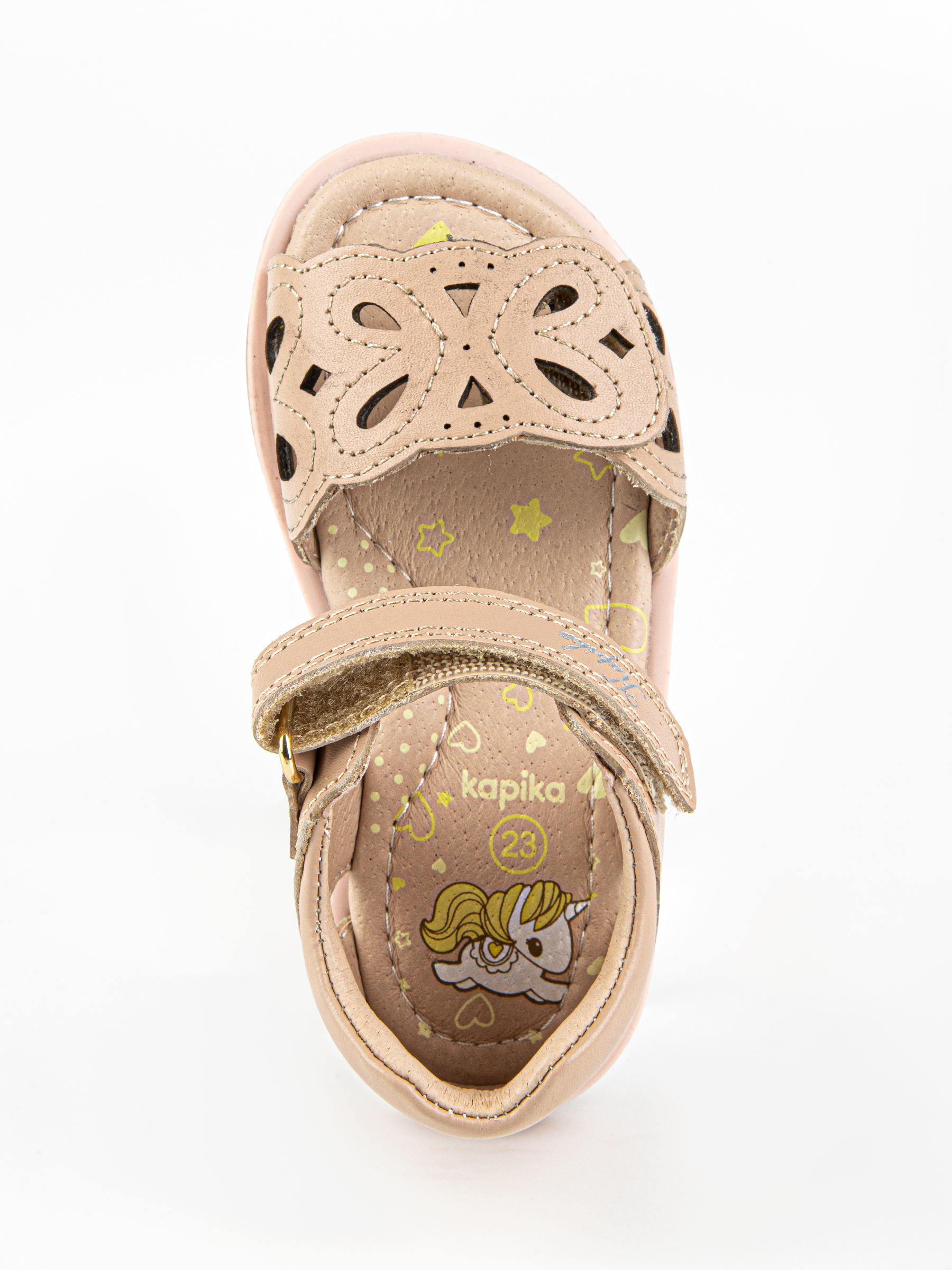 Сандалии артикул:31875-2-6