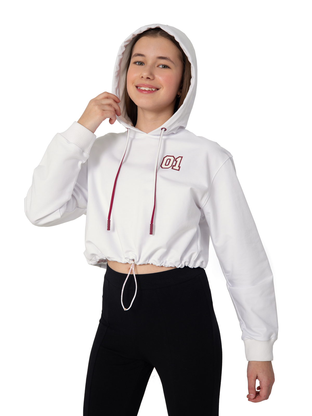 Толстовка артикул:NJGCJ06-00-1