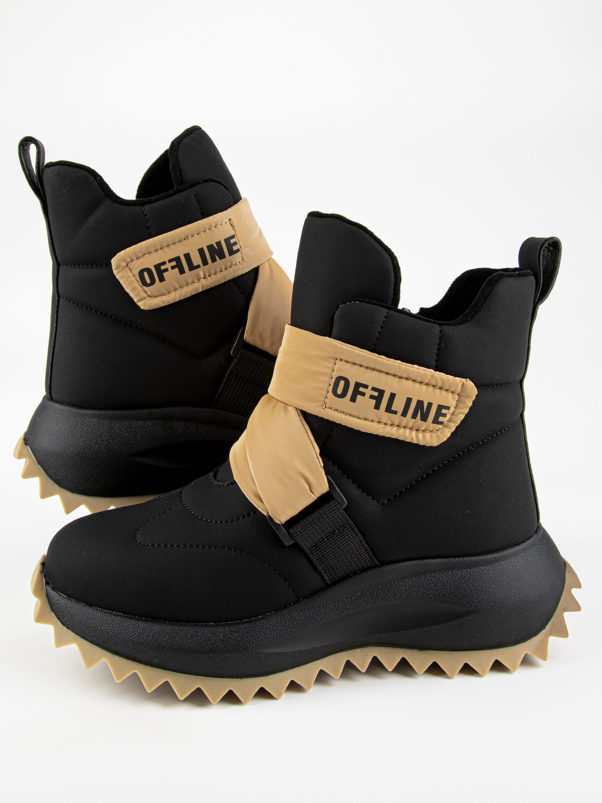 Ботинки артикул:1786д-2-4