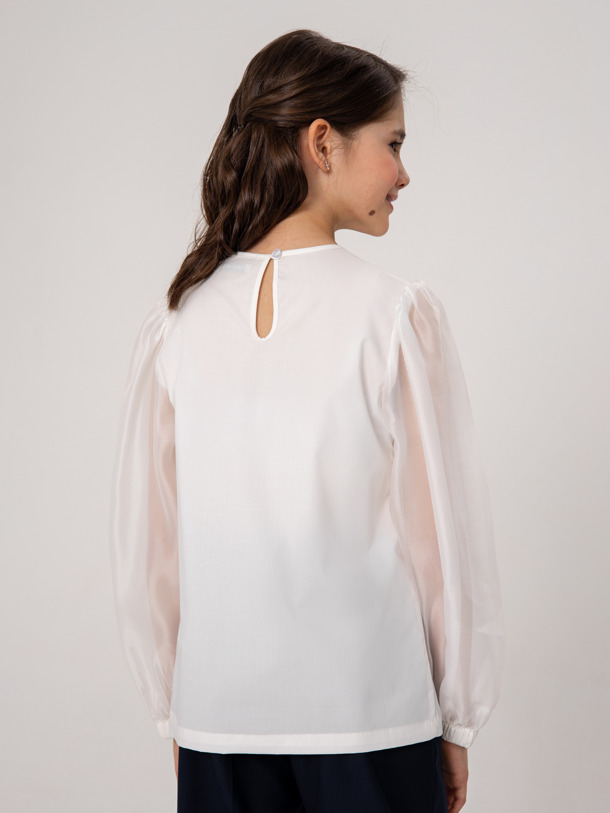 Блузка артикул:OJGCB09-00-2 Блузка артикул:OJGCB09-00-2