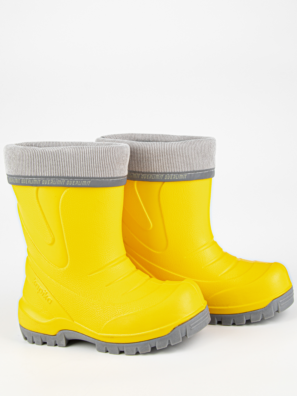 Резиновая обувь артикул:1928т-2