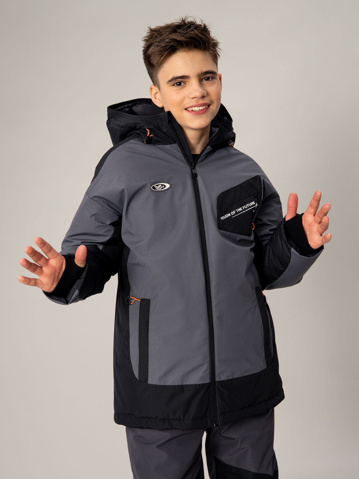 Куртка зимняя артикул:OJBCK15-93-1 Куртка зимняя артикул:OJBCK15-93-1