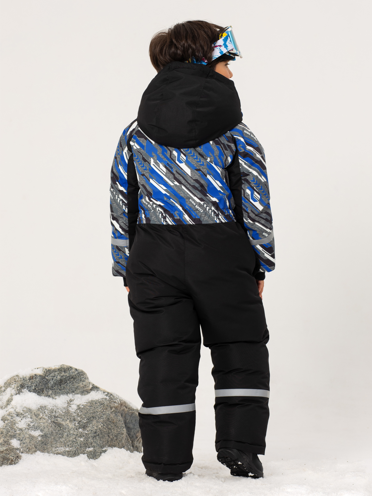 Комбинезон зимний артикул:OKBCZ05-BM-1