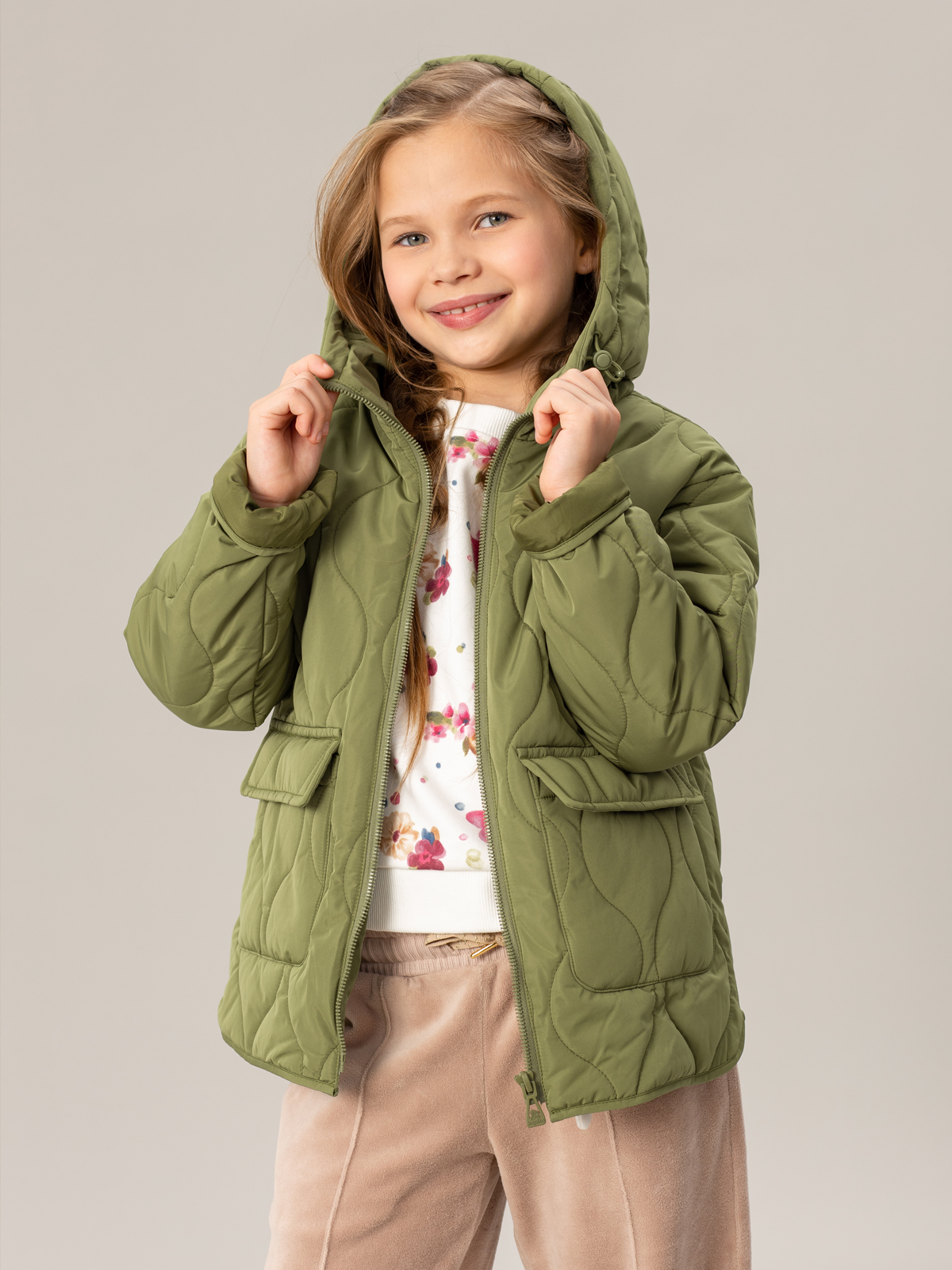 Куртка демисезонная артикул:OKGCK08-72-4 Куртка демисезонная артикул:OKGCK08-72-4