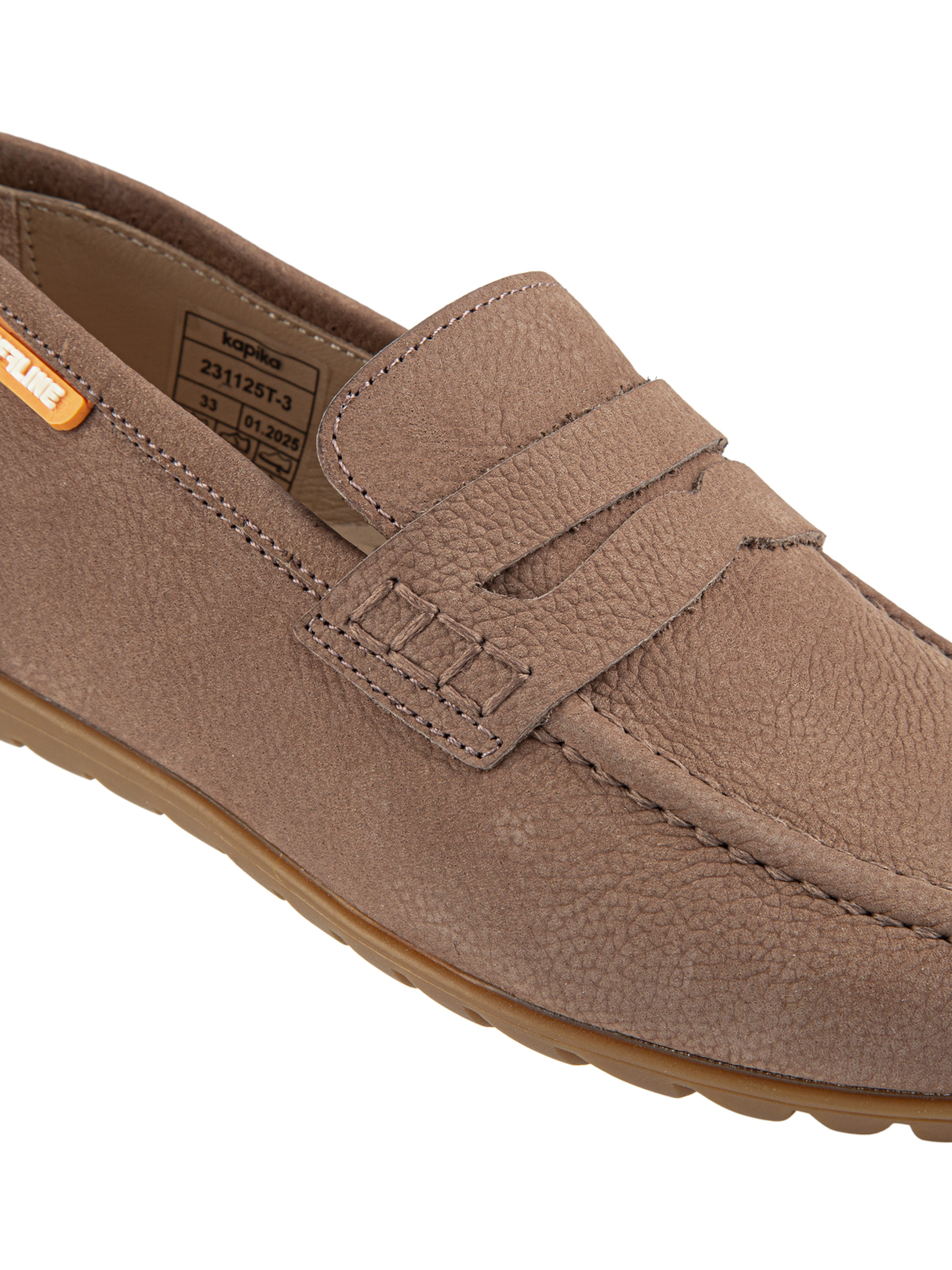 Полуботинки артикул:231125т-3-6