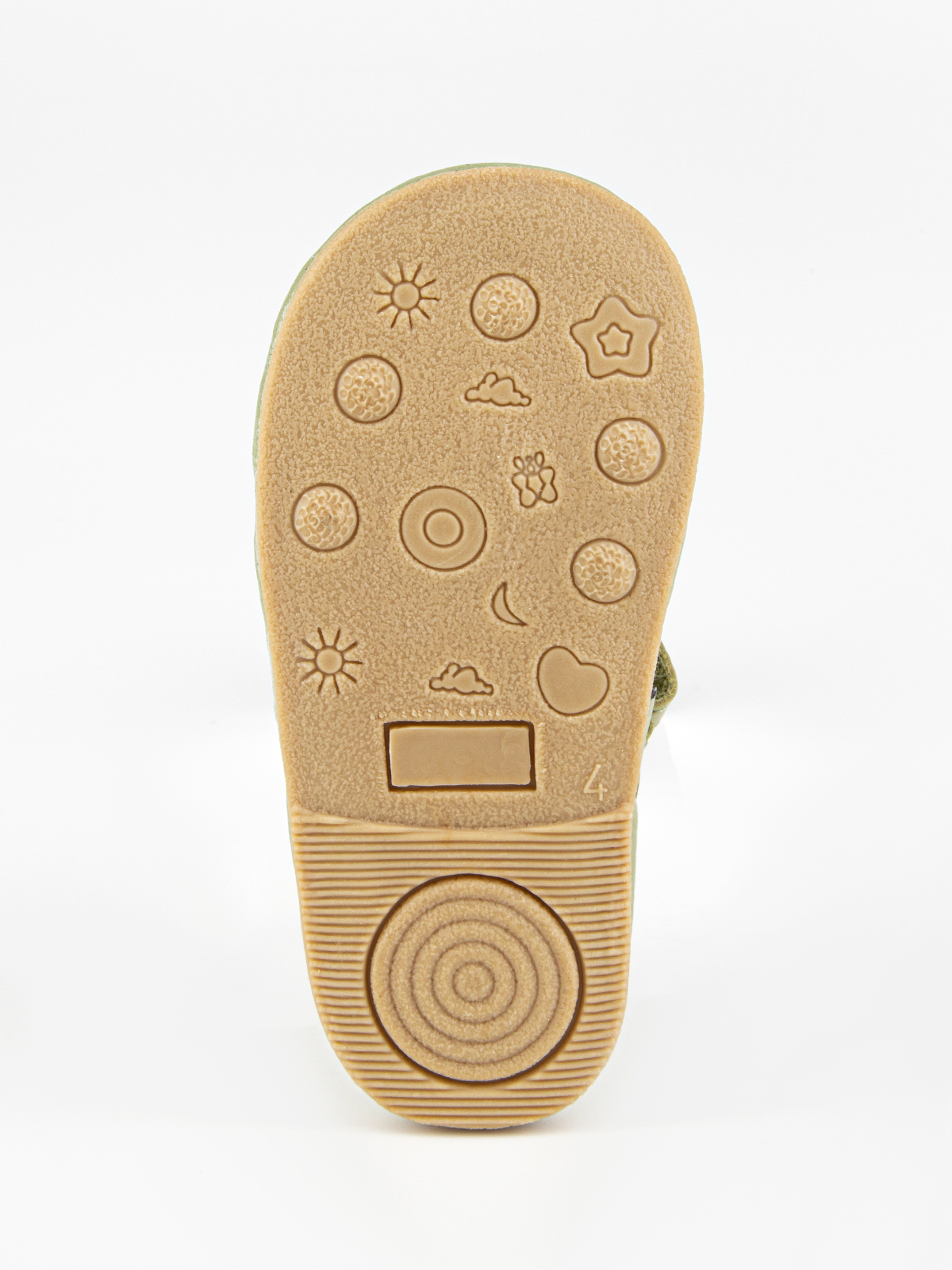 Сандалии артикул:10234-60-8