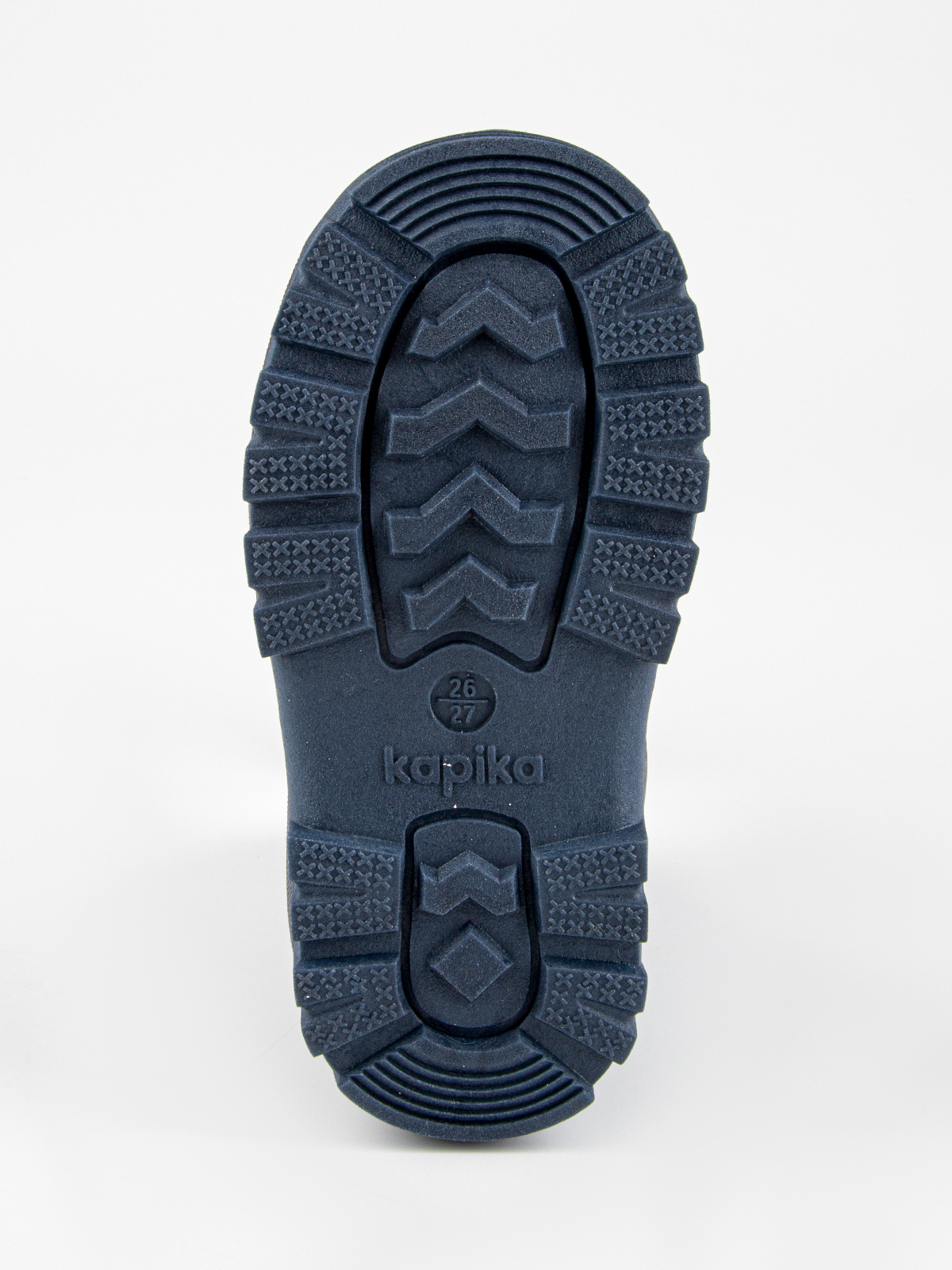 Резиновая обувь артикул:1728т-9