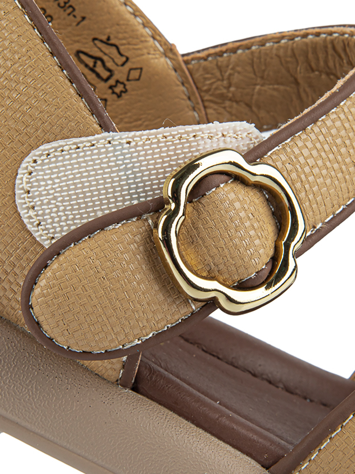 Сандалии артикул:32943п-1-7