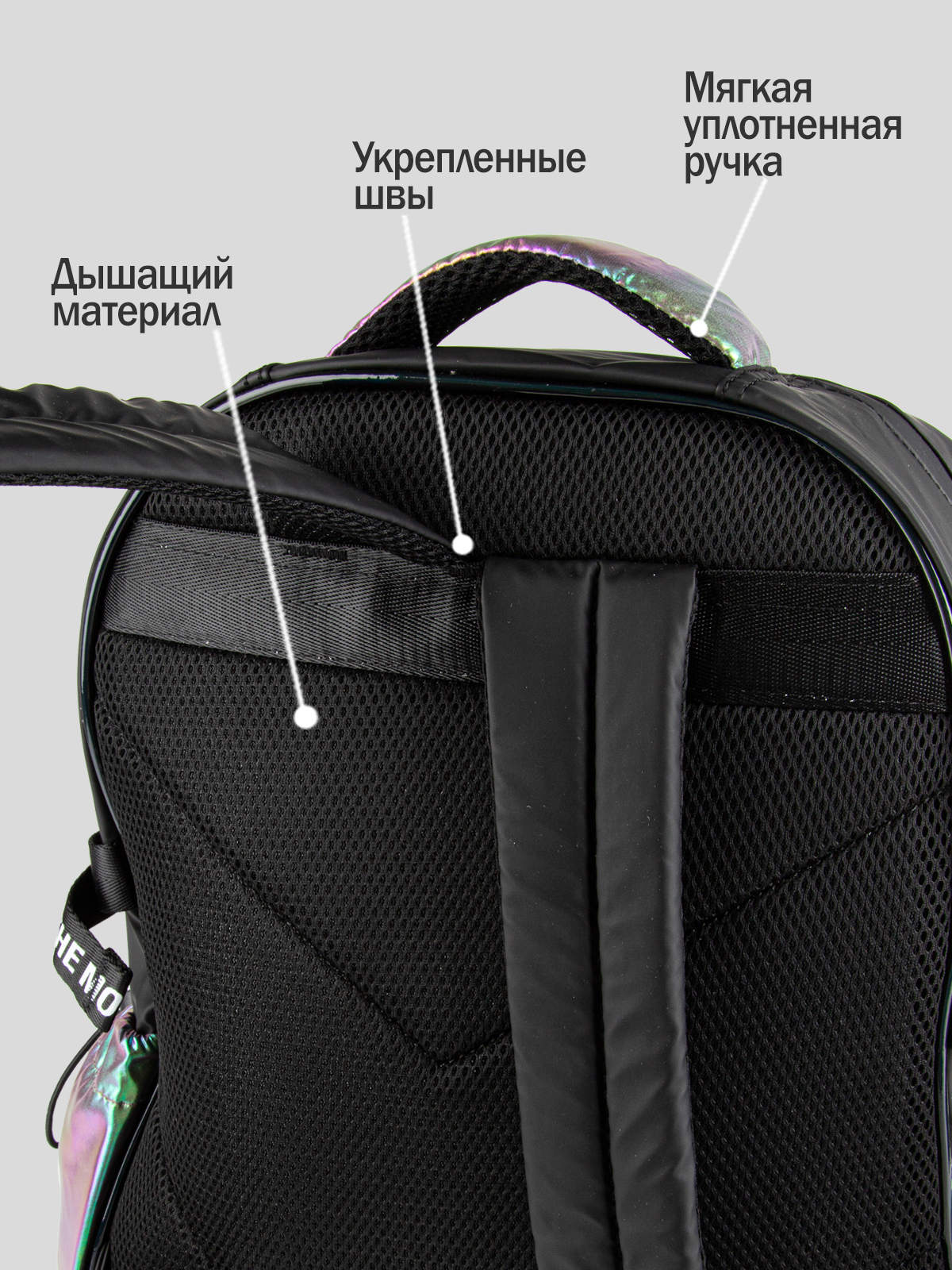 Рюкзак артикул:BG07-99-4