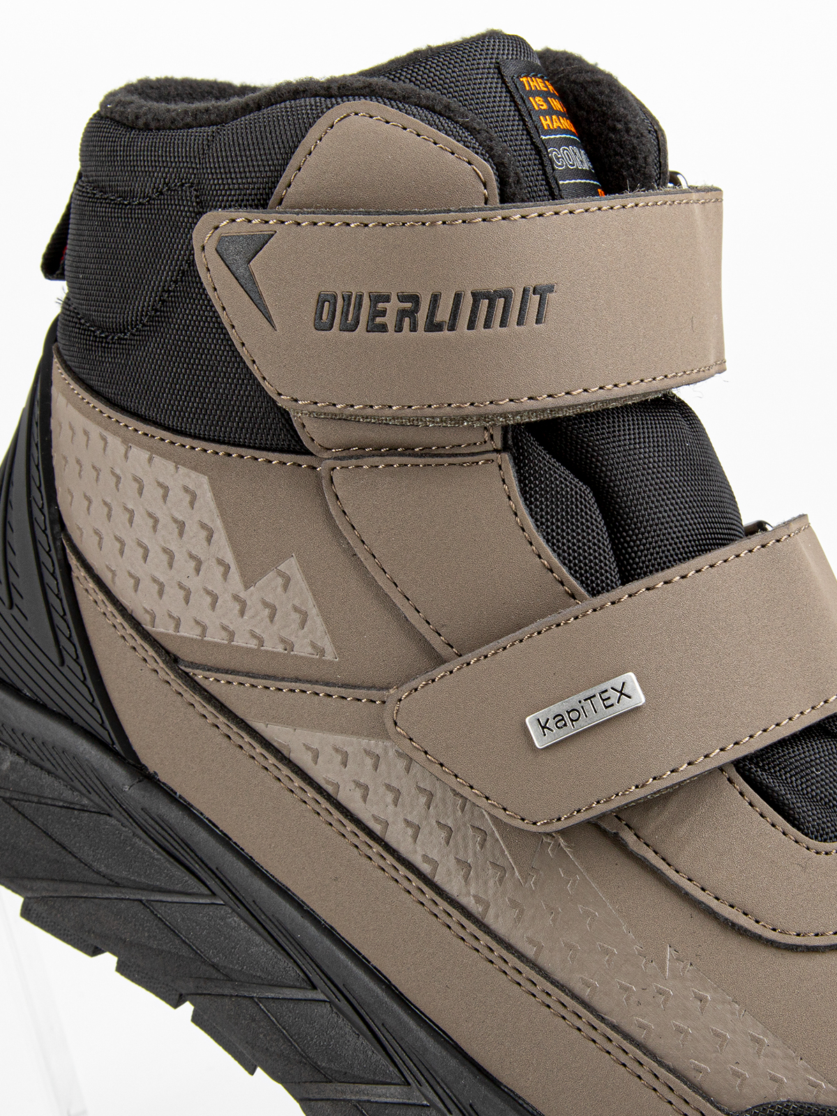 Ботинки артикул:44318-2-3