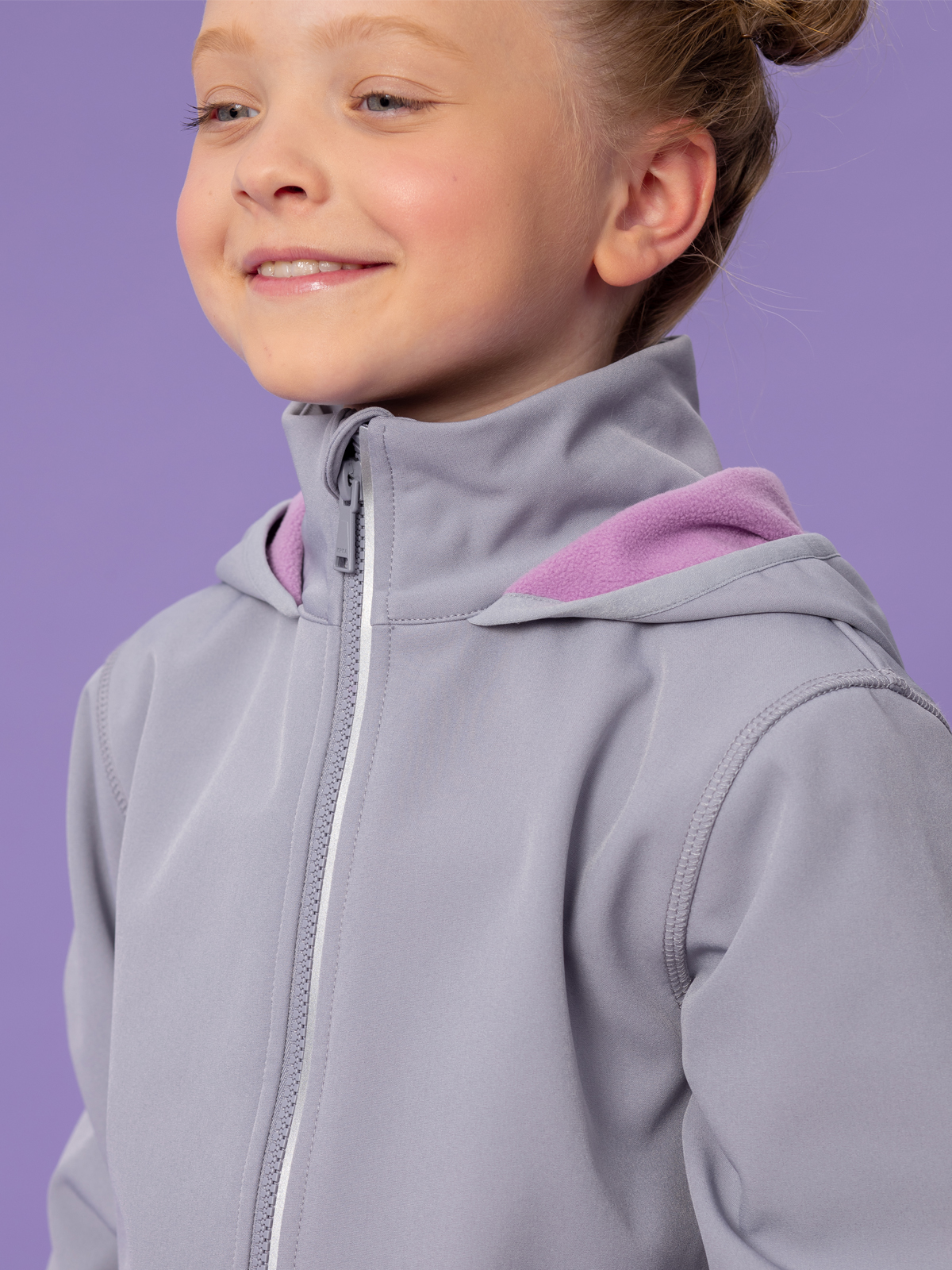 Куртка демисезонная, софтшелл артикул:OKGCK13-91-6 Куртка демисезонная, софтшелл артикул:OKGCK13-91-6