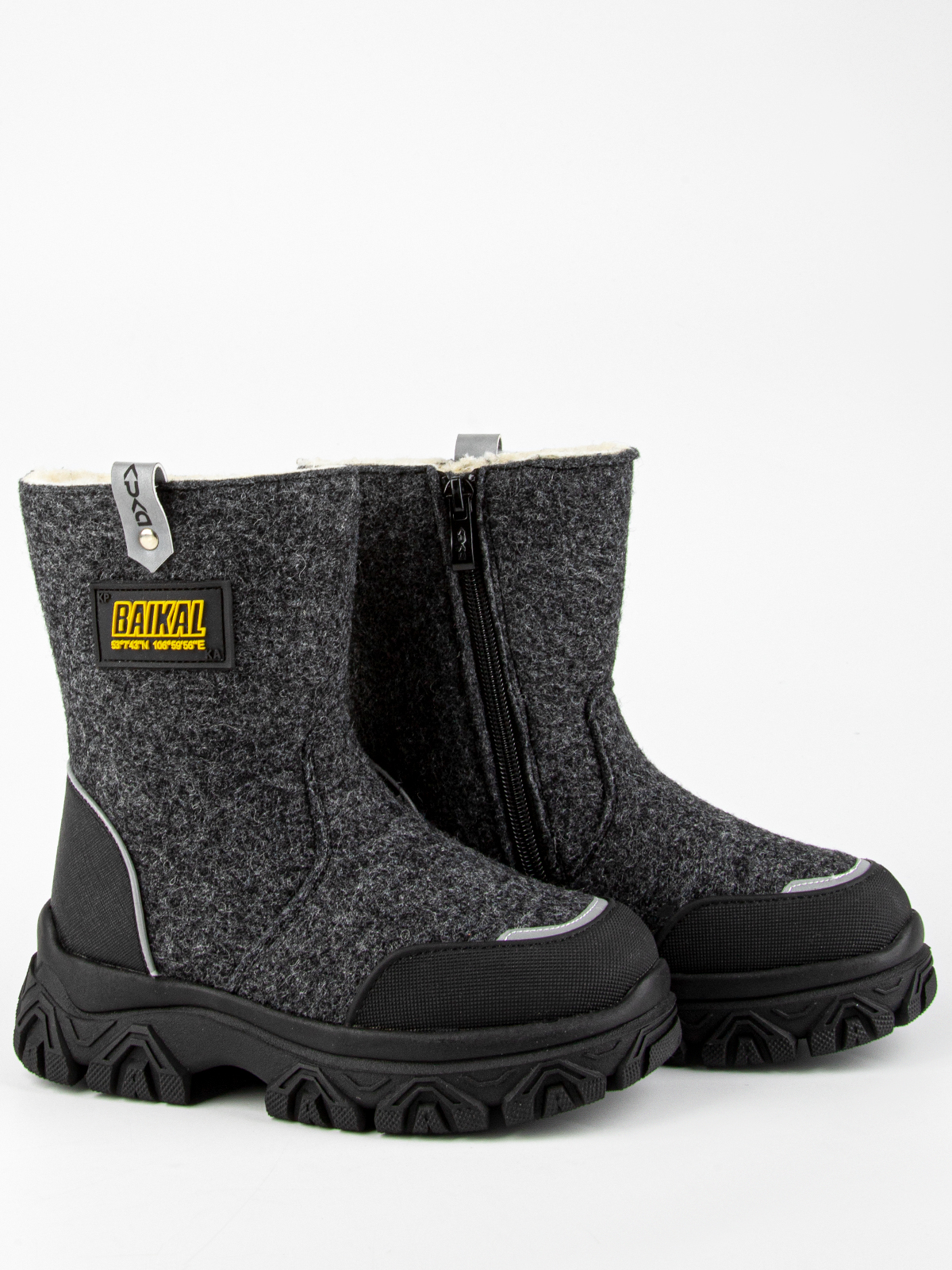 Валенки артикул:00208-1-2