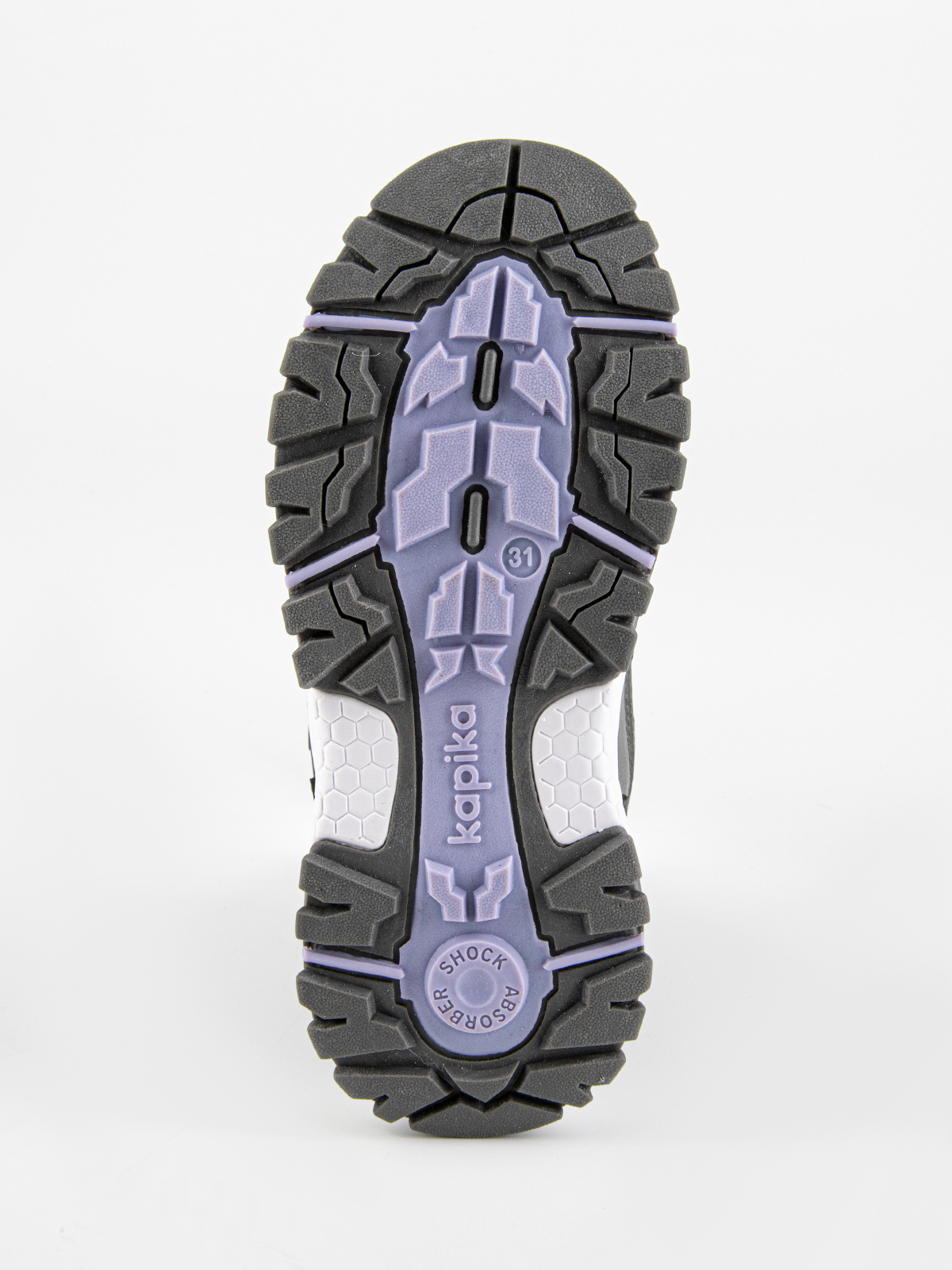 Ботинки артикул:43524-20-9