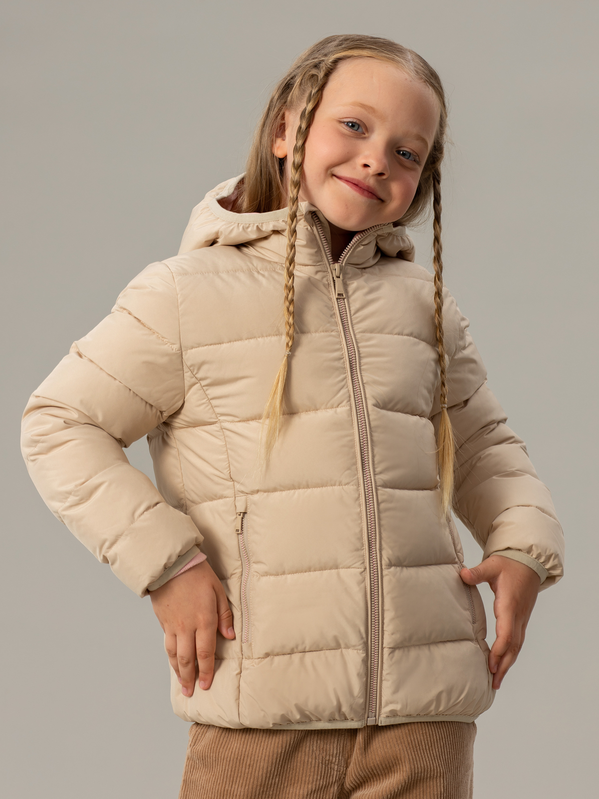 Куртка демисезонная артикул:OKGCK12-T0-1