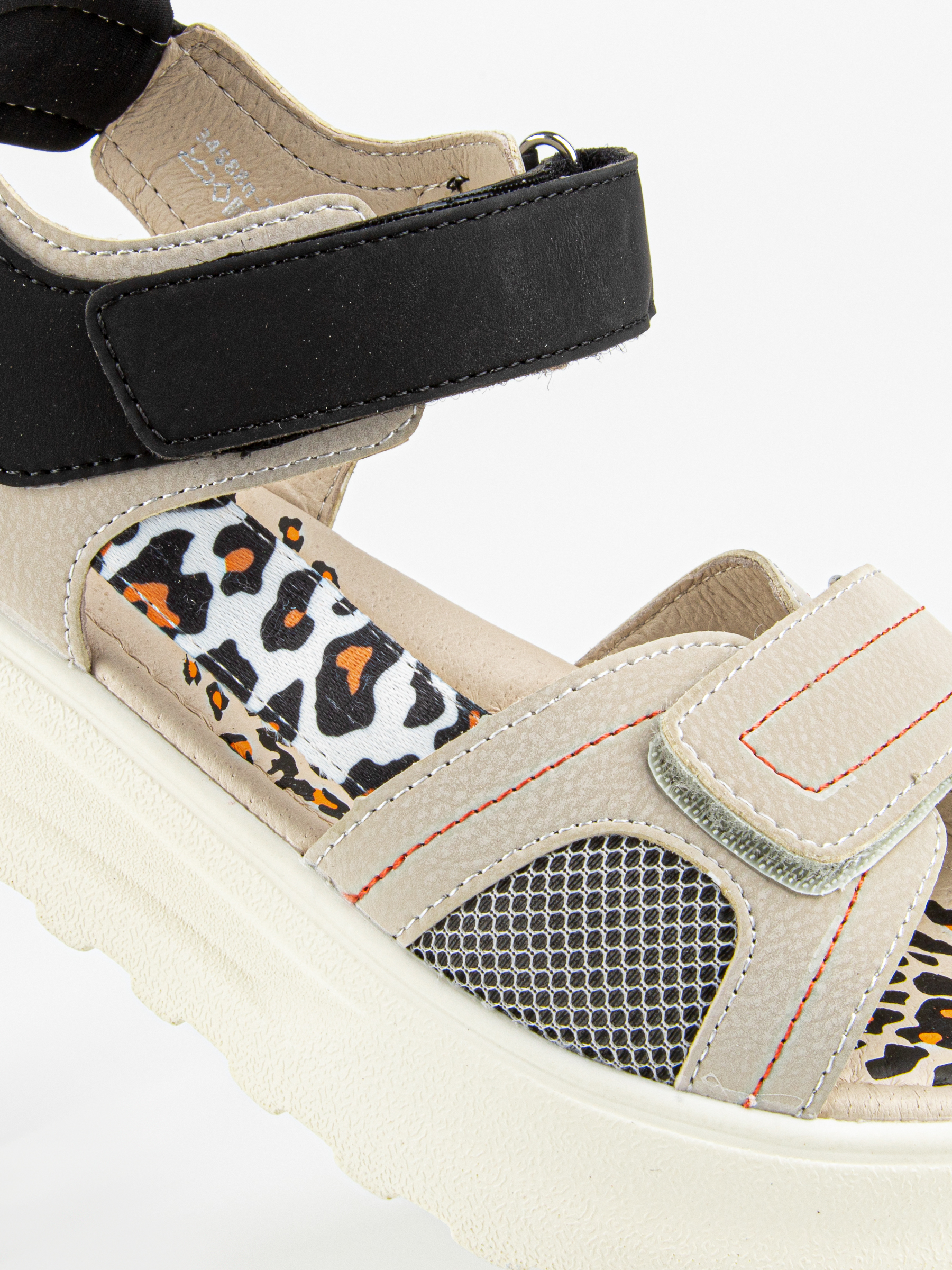 Сандалии артикул:34588п-2-3