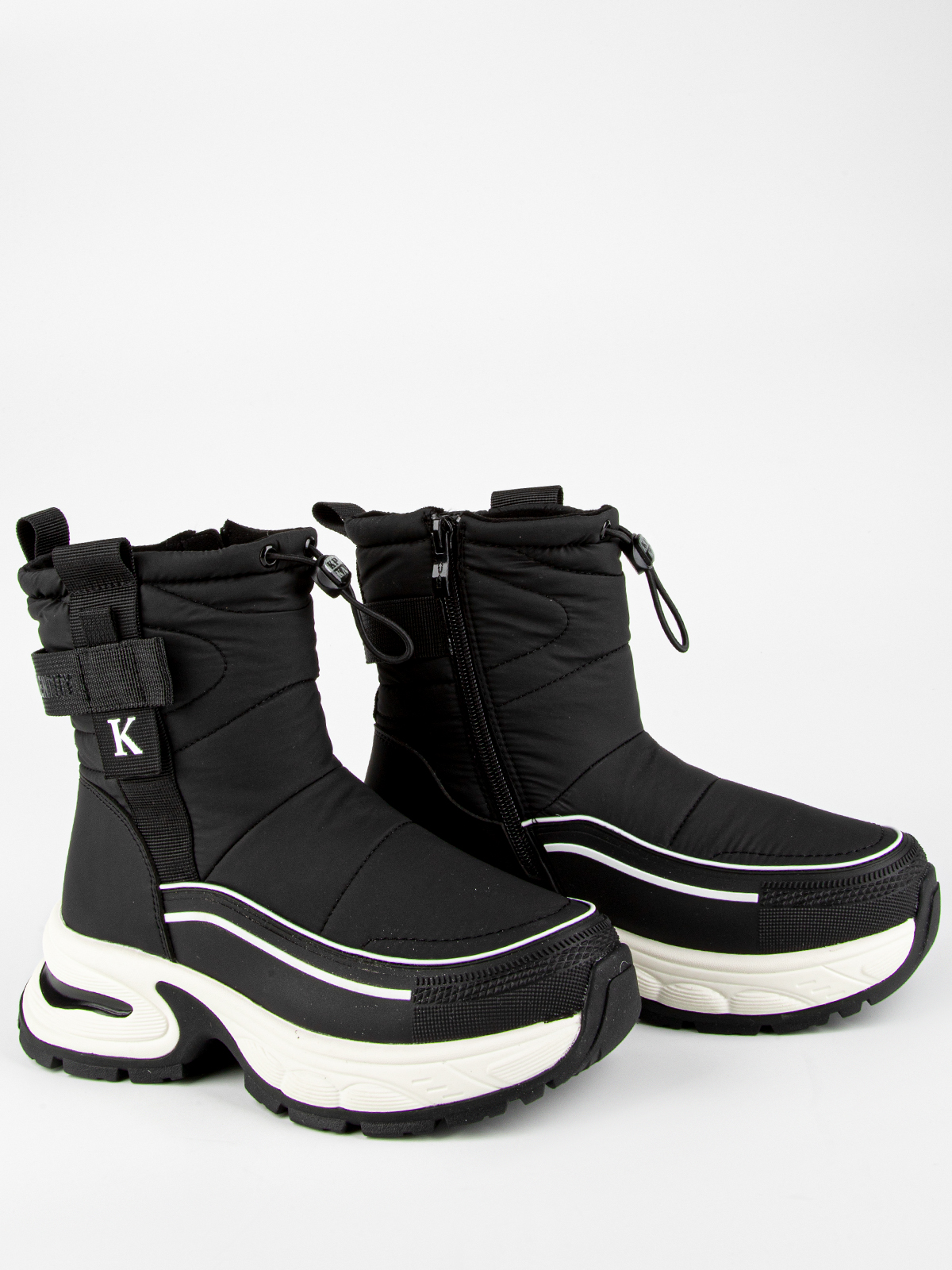 Сапоги артикул:1898д-1-2