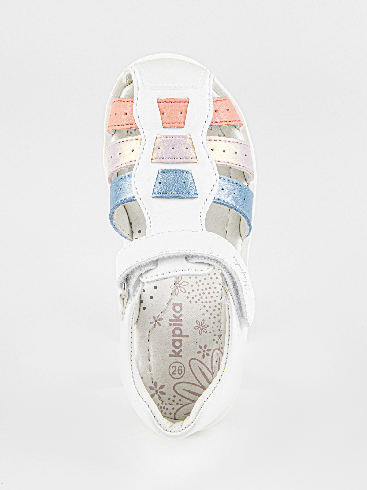 Сандалии артикул:32968п-10-6