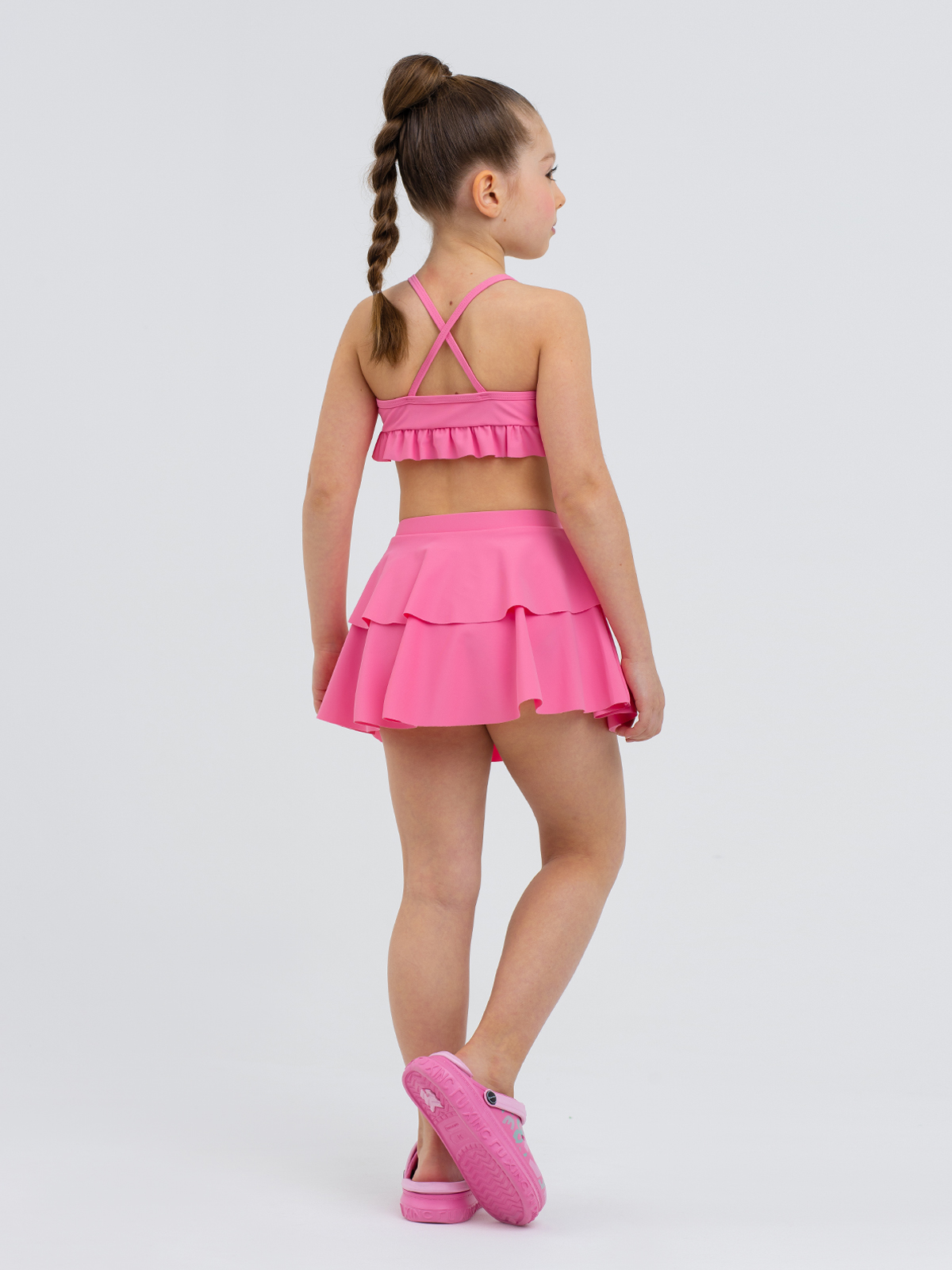 Купальник раздельный артикул:PUGSP02-81-2