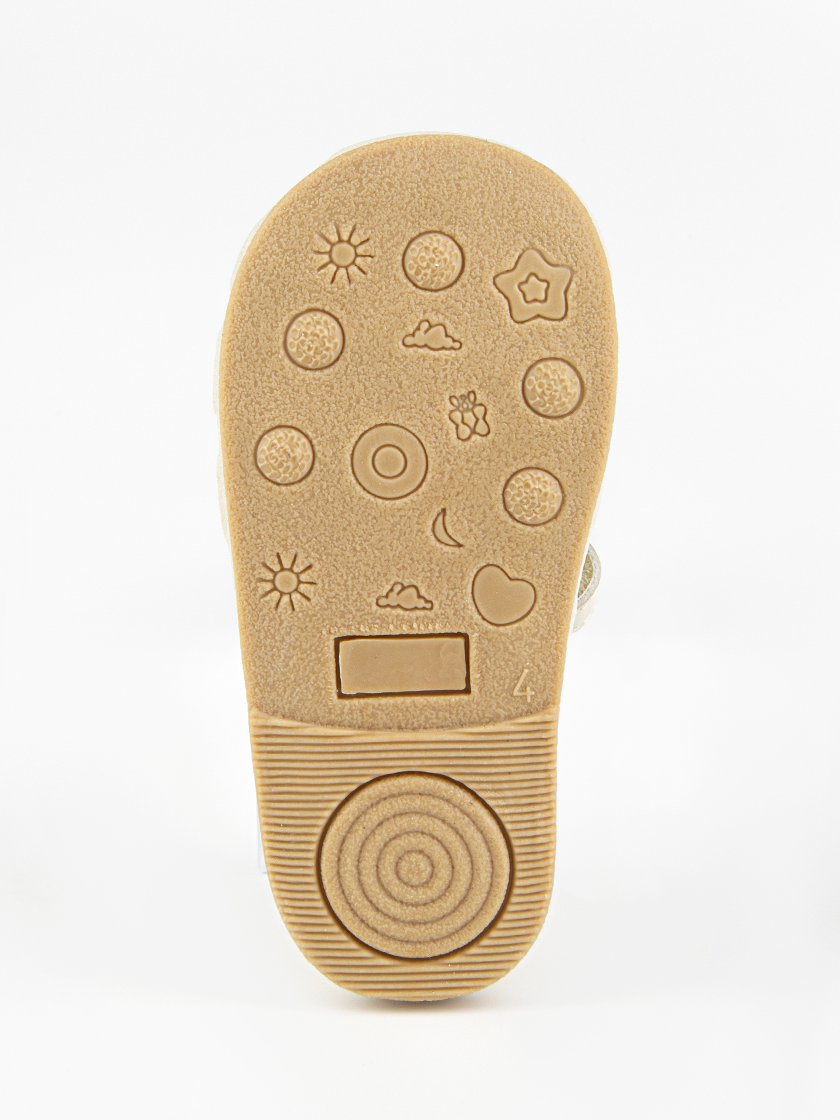 Сандалии артикул:10234-50-8