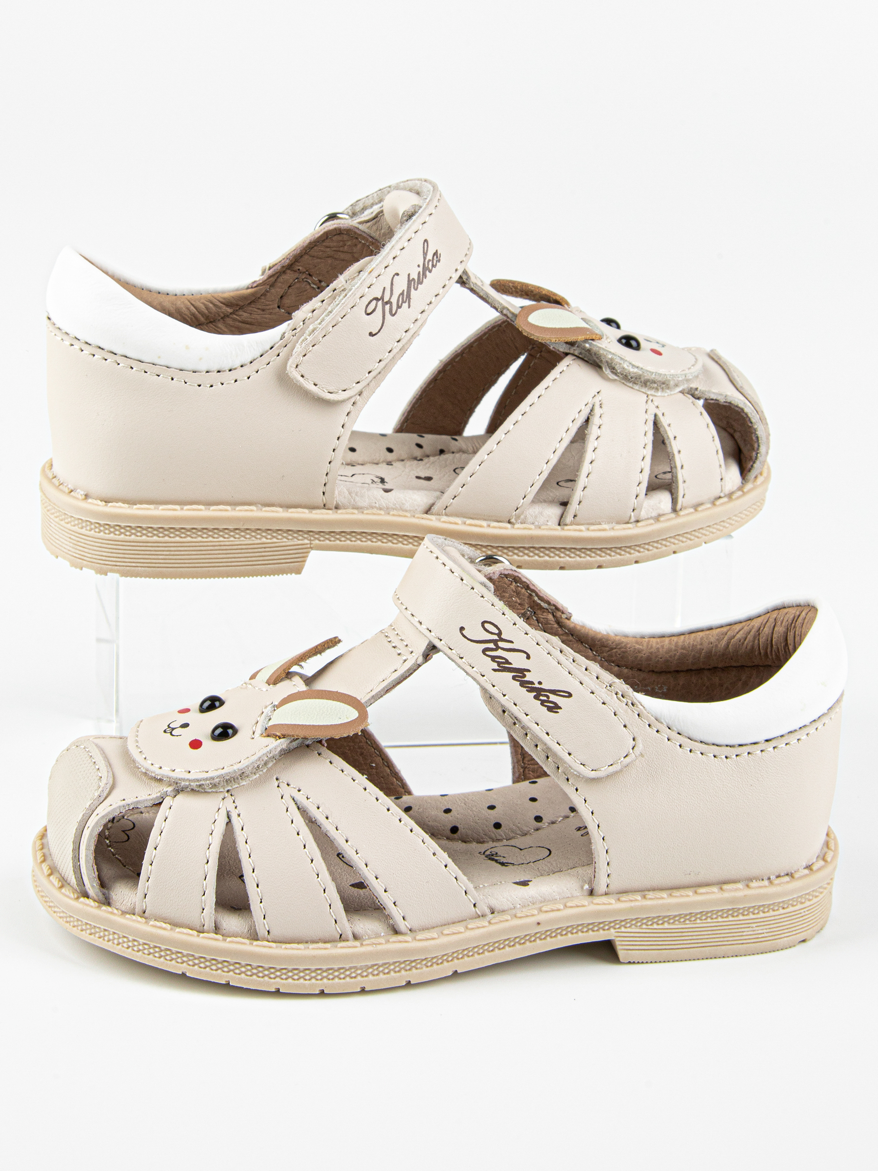 Сандалии артикул:31866-2-4