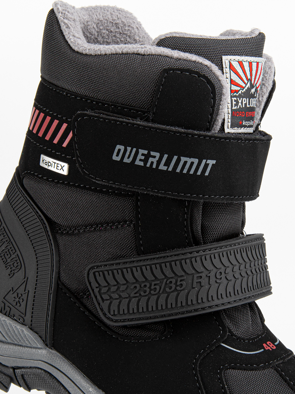 Ботинки артикул:43440-10-3