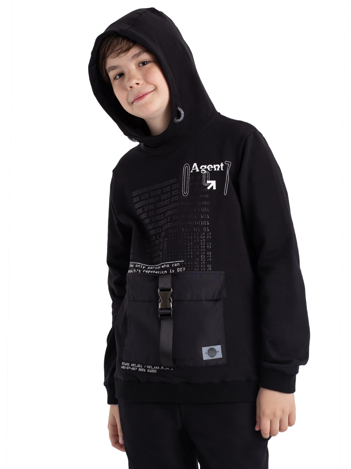 Толстовка артикул:KJBCJ07-99-3 Толстовка артикул:KJBCJ07-99-3