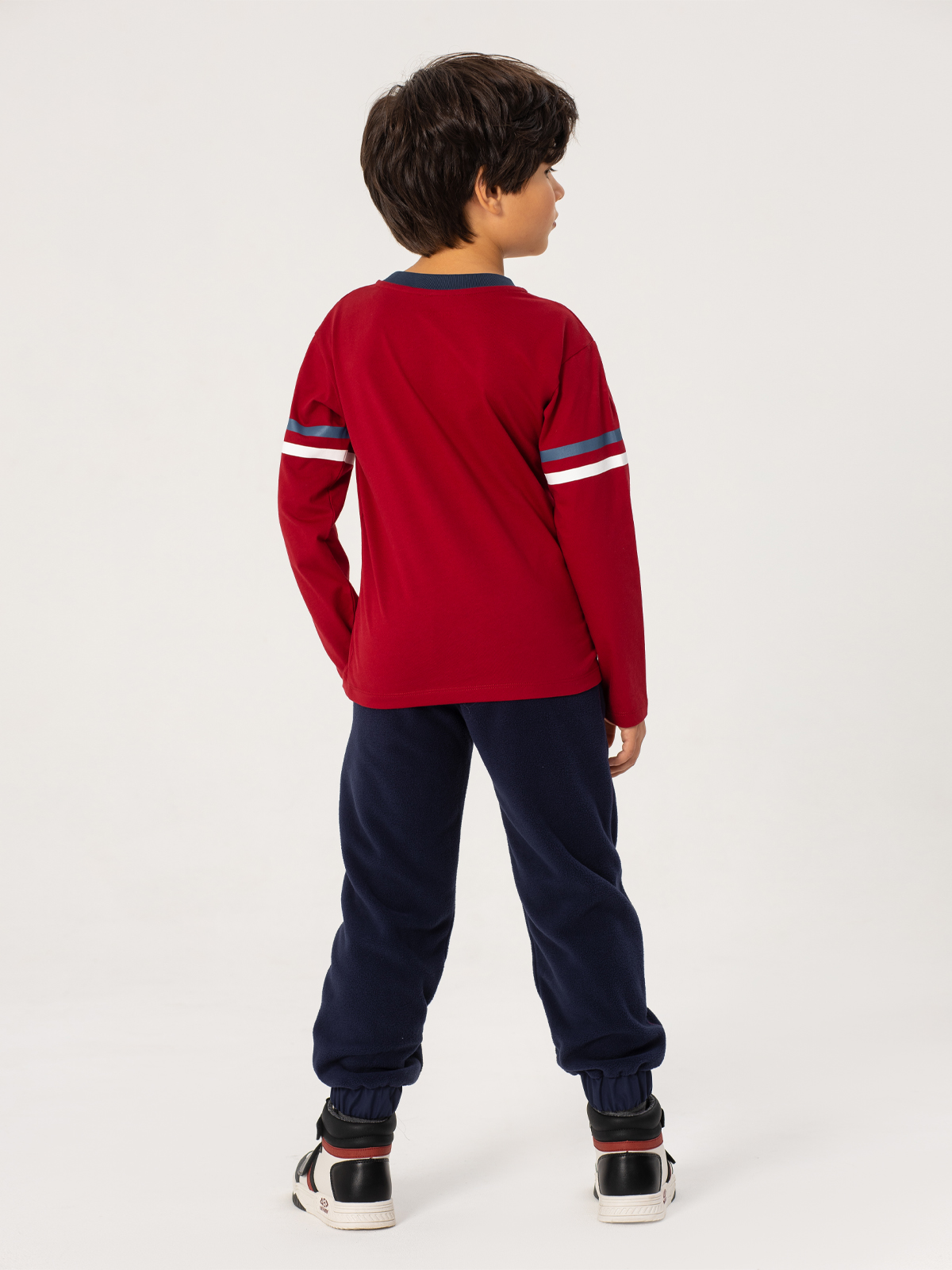 Брюки флисовые артикул:OKBCP09-Z4-2 Брюки флисовые артикул:OKBCP09-Z4-2