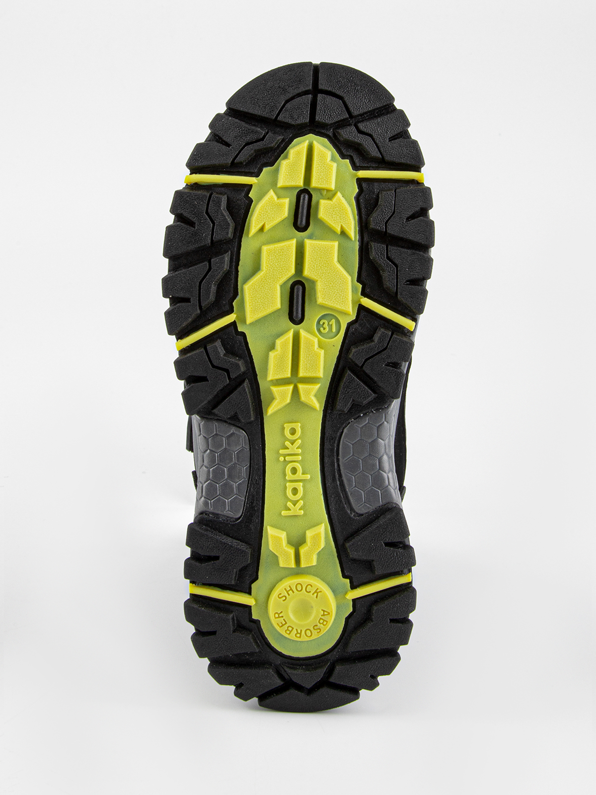 Ботинки артикул:43524-40-9