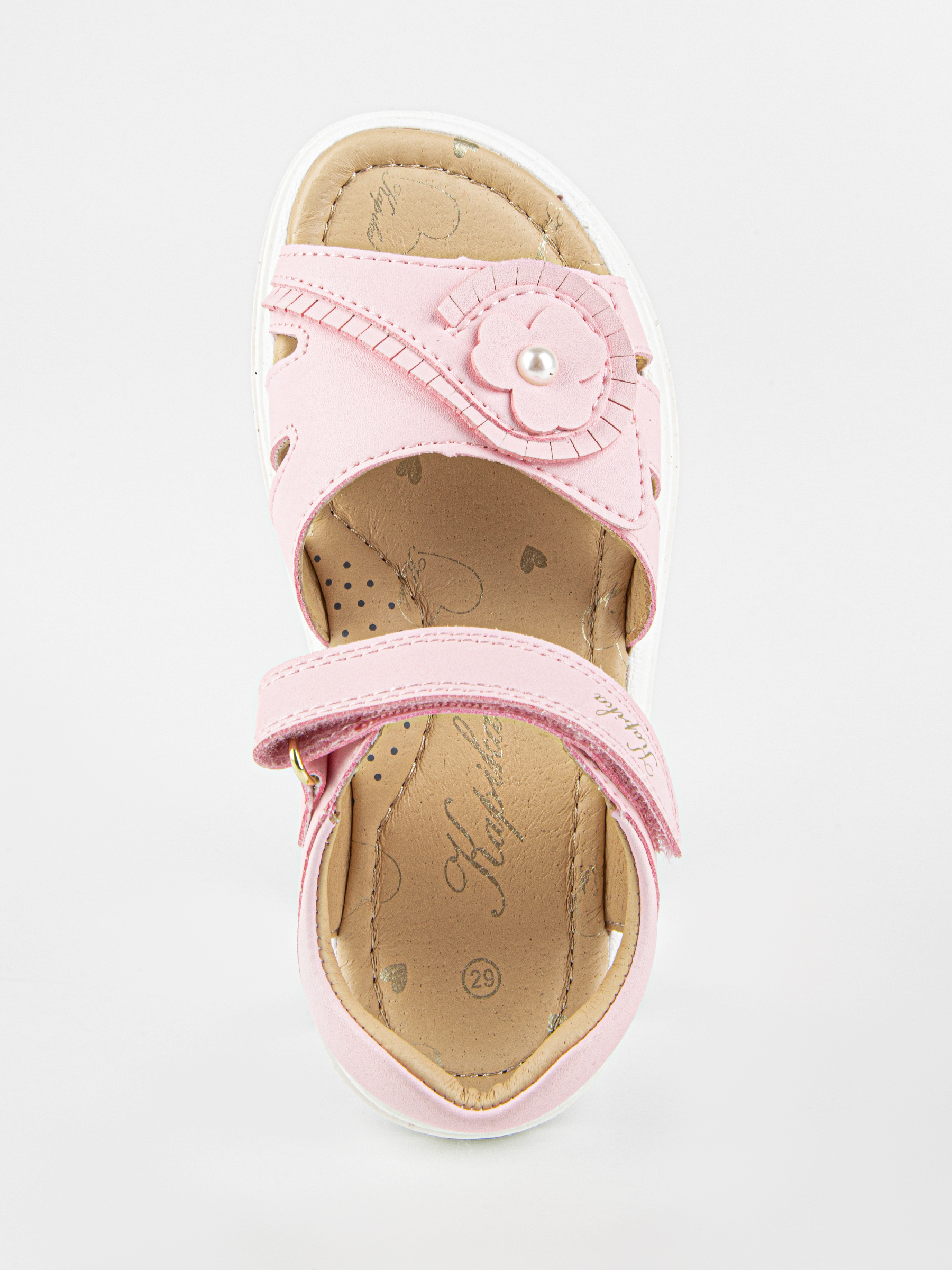 Сандалии артикул:321011п-2-6