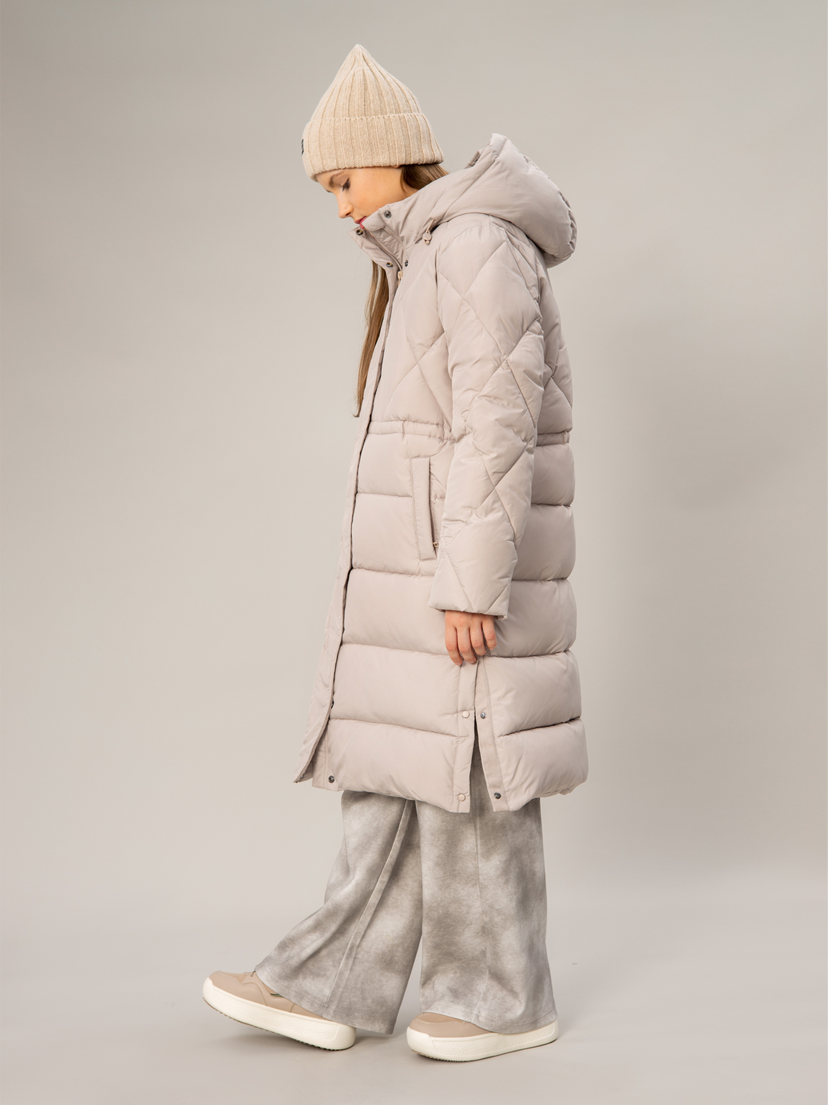 Куртка зимняя артикул:OJGCK01-T0-5