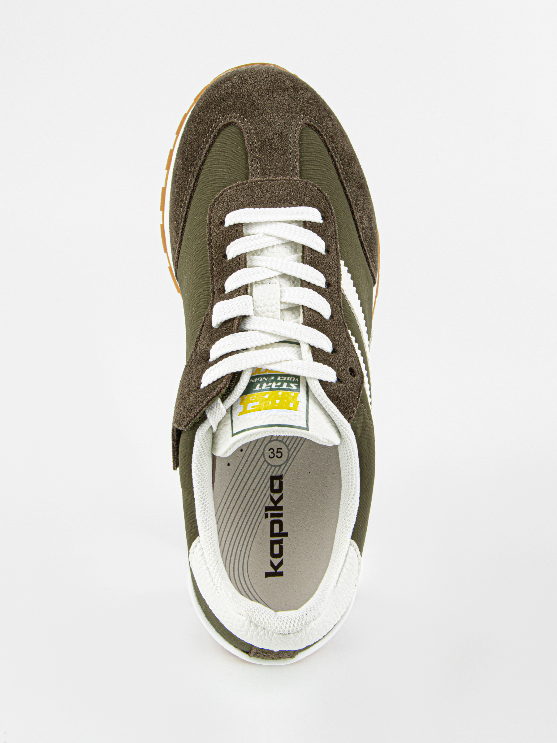 Кроссовки артикул:74977-3-6