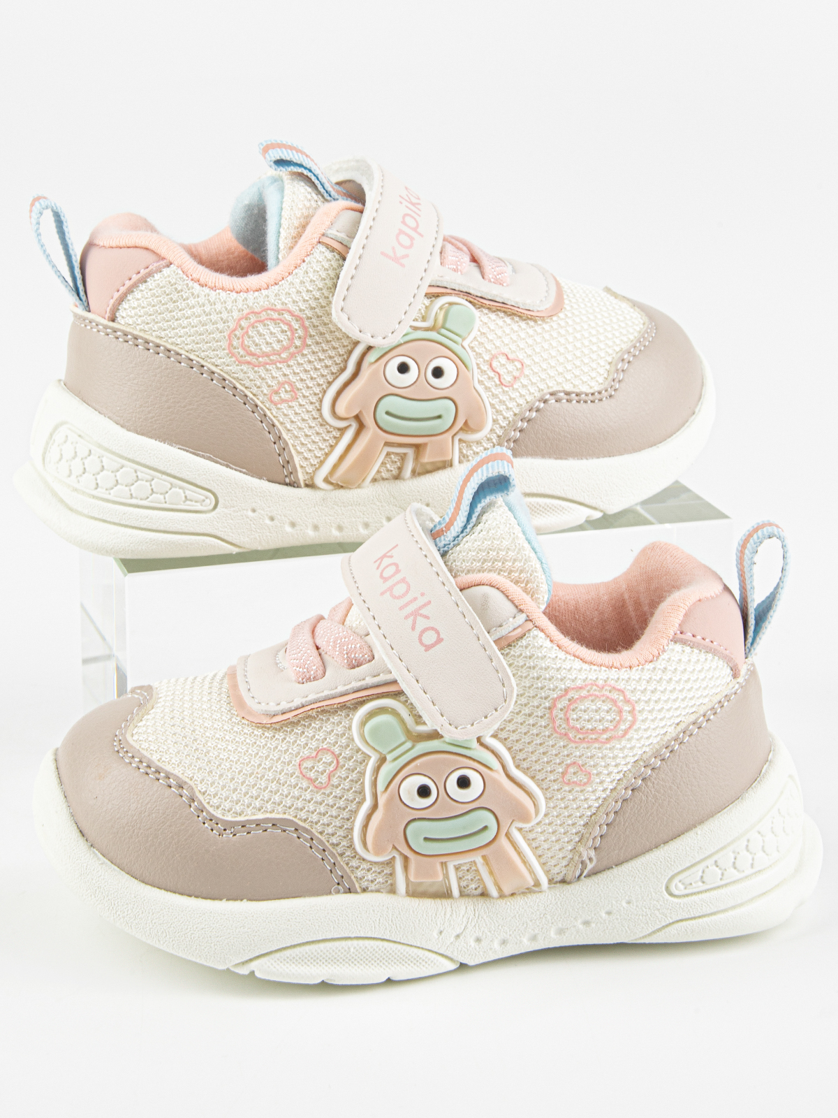 Полуботинки артикул:10239-20-4