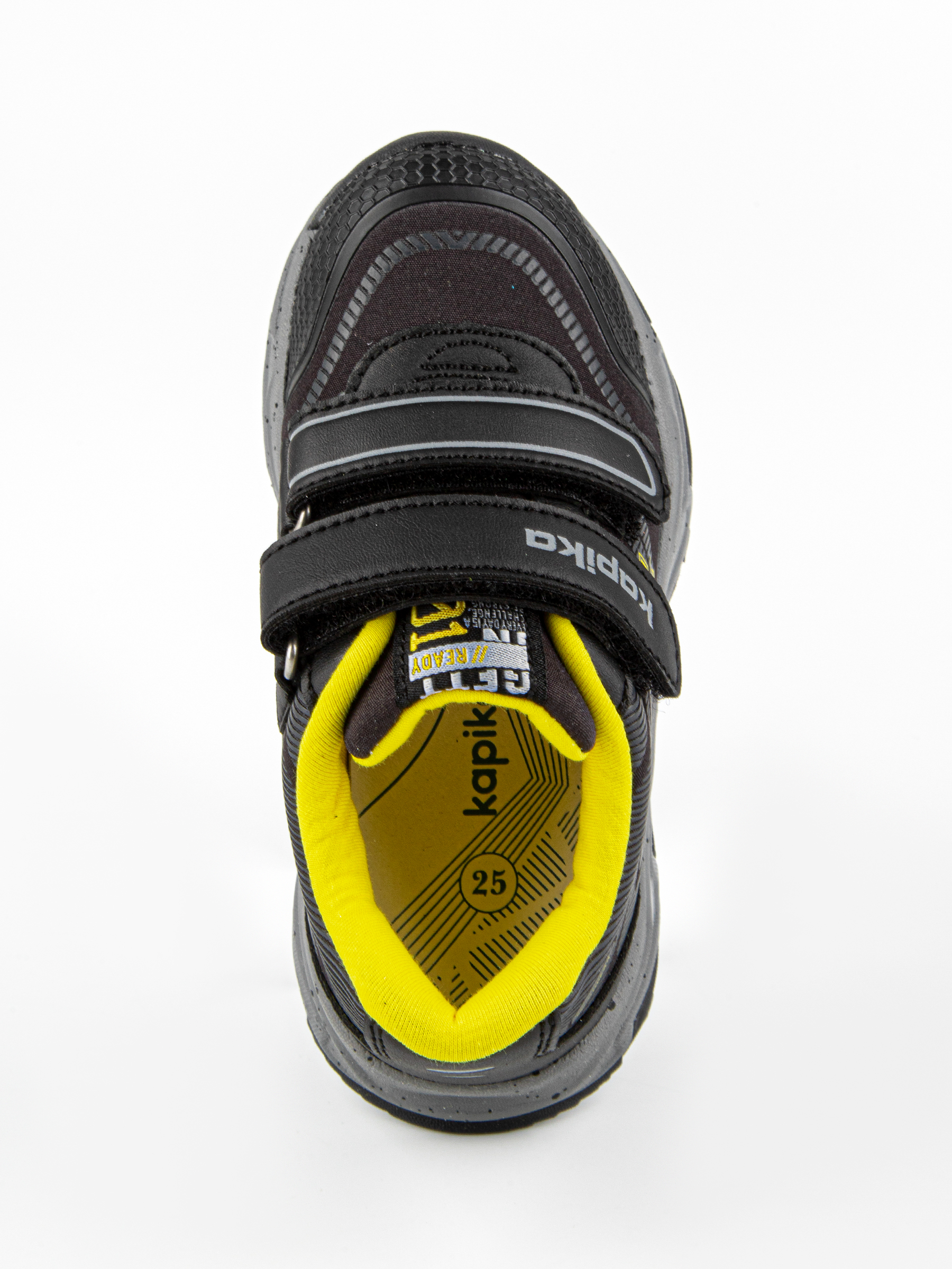 Полуботинки артикул:711195с-1-6